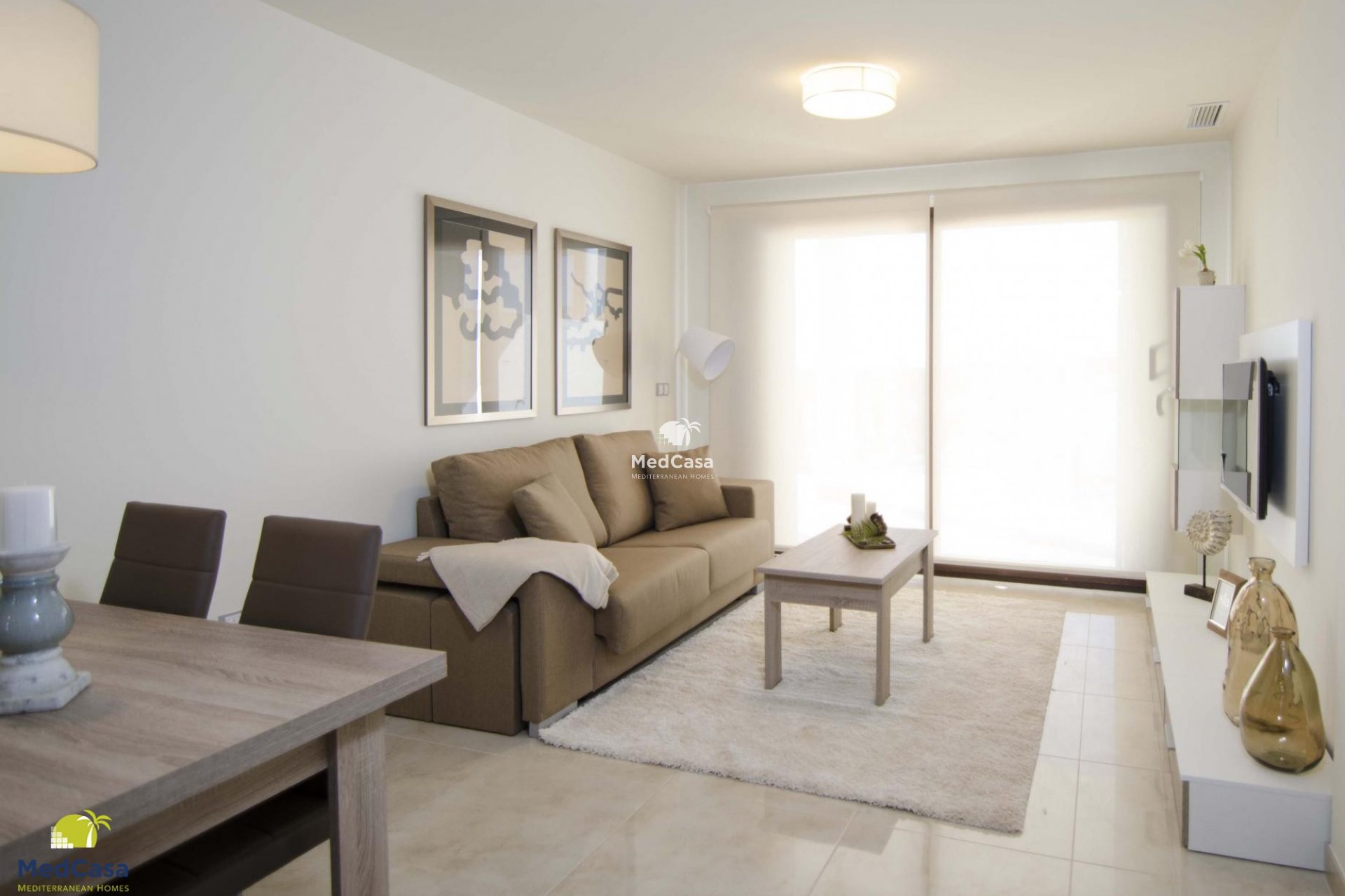 Neubau - Penthousewohnung -
San Juan de los Terreros