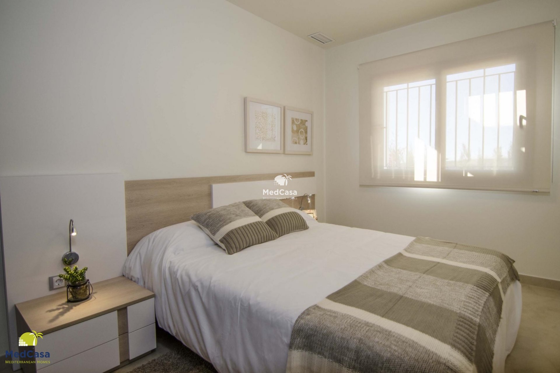 Neubau - Penthousewohnung -
San Juan de los Terreros