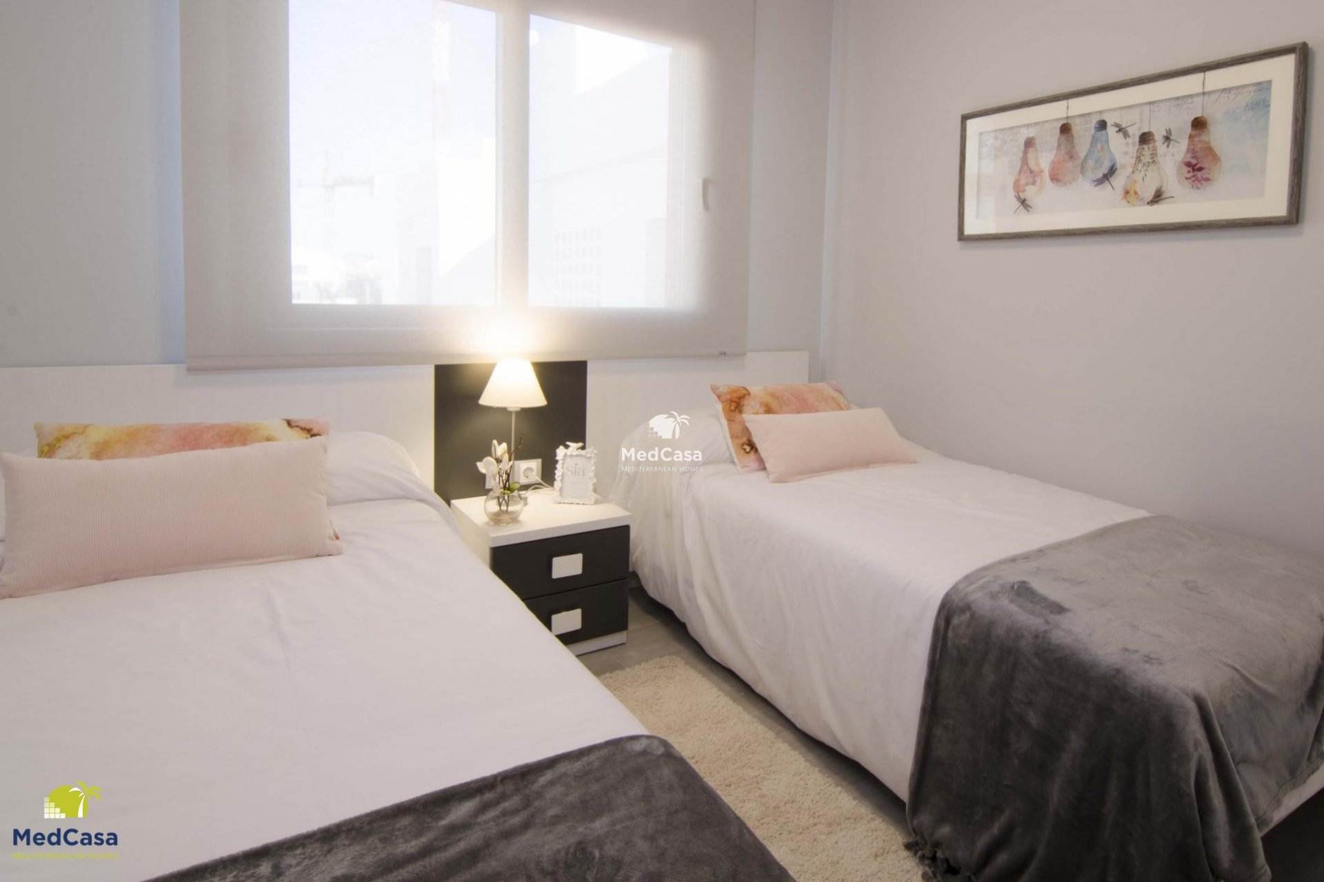 Neubau - Penthousewohnung -
San Juan de los Terreros