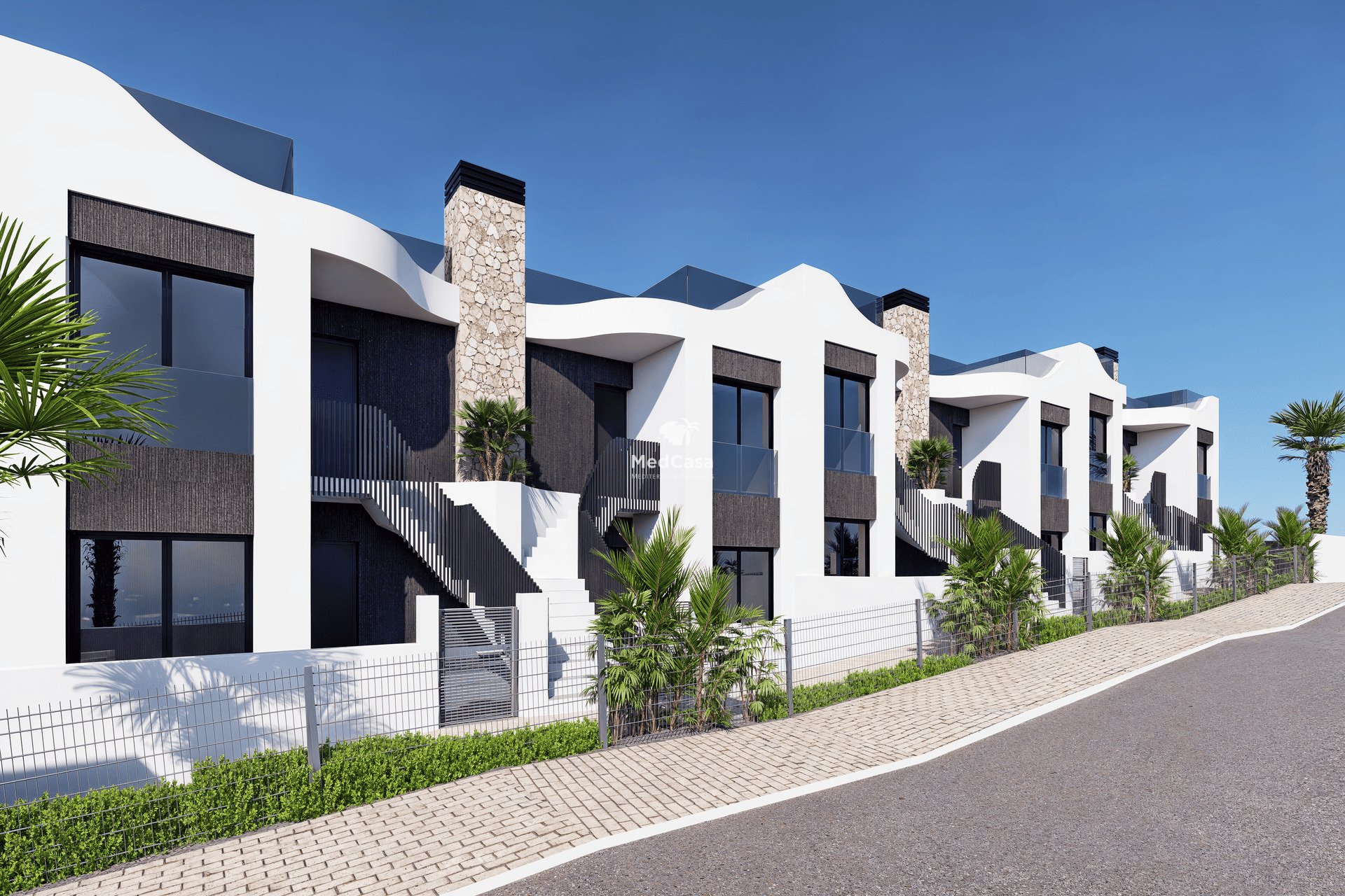 Neubau - Penthousewohnung -
San Miguel de Salinas