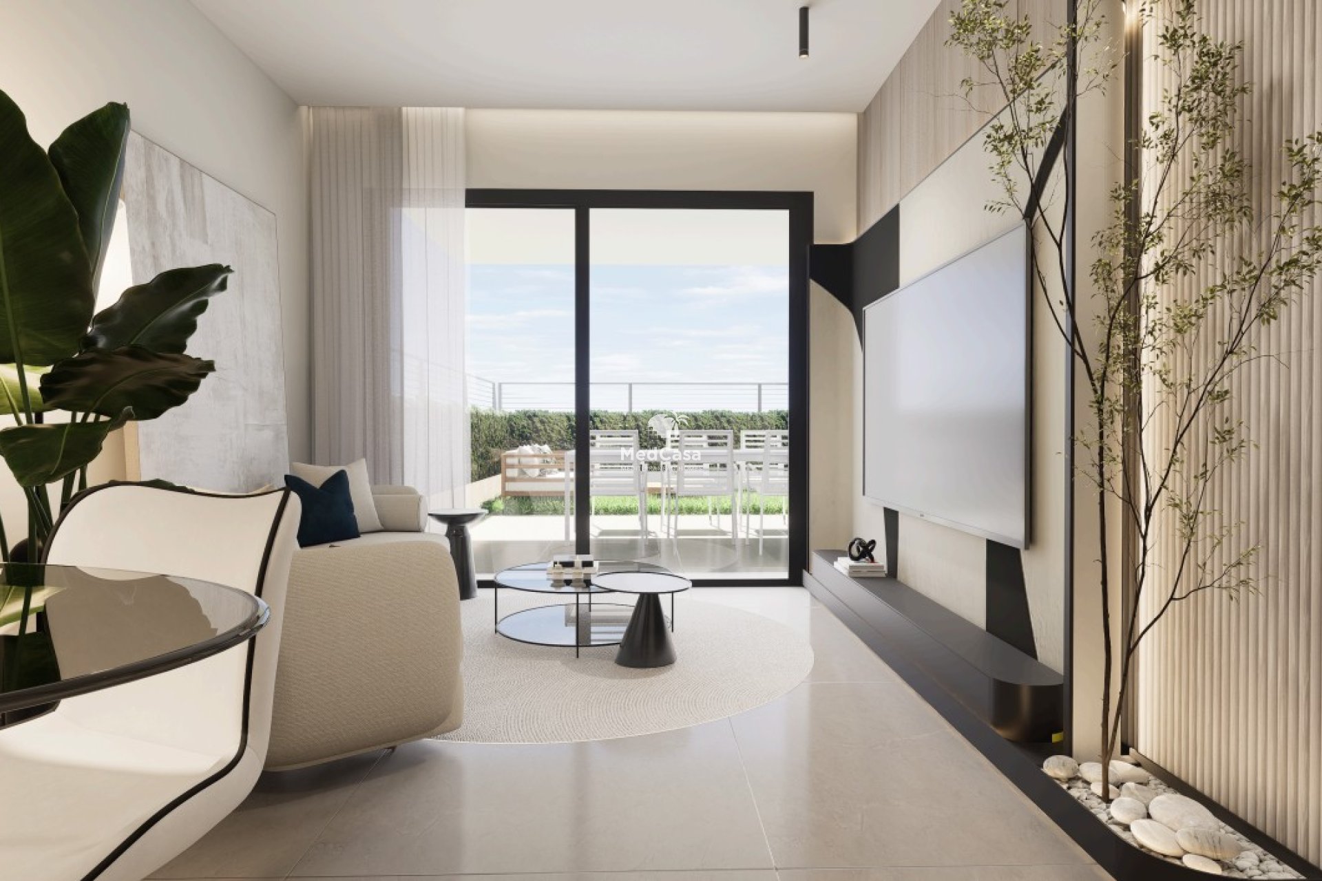 Neubau - Penthousewohnung -
San Miguel de Salinas