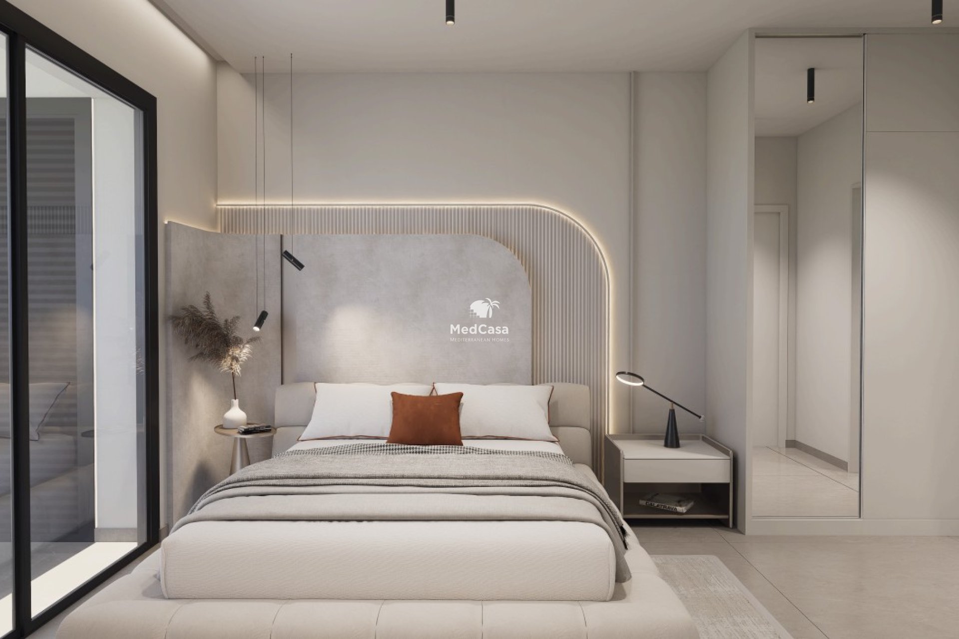 Neubau - Penthousewohnung -
San Miguel de Salinas