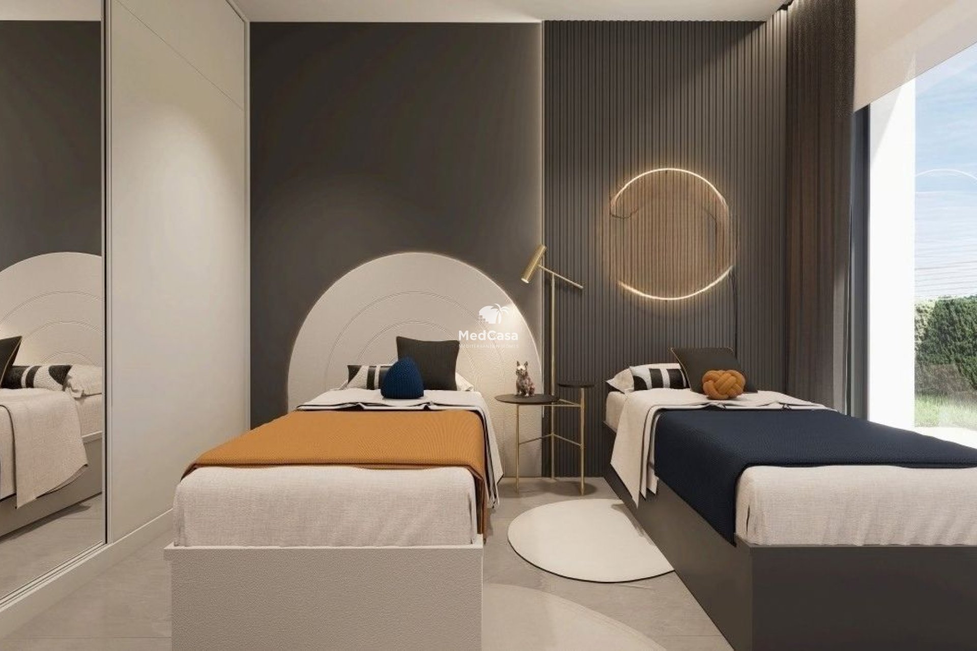 Neubau - Penthousewohnung -
San Miguel de Salinas