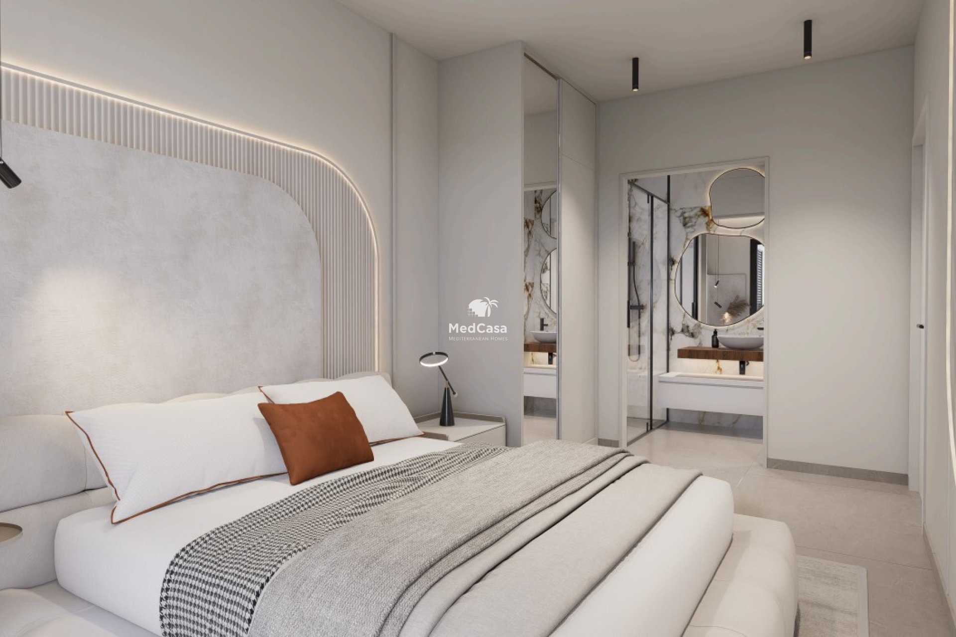 Neubau - Penthousewohnung -
San Miguel de Salinas