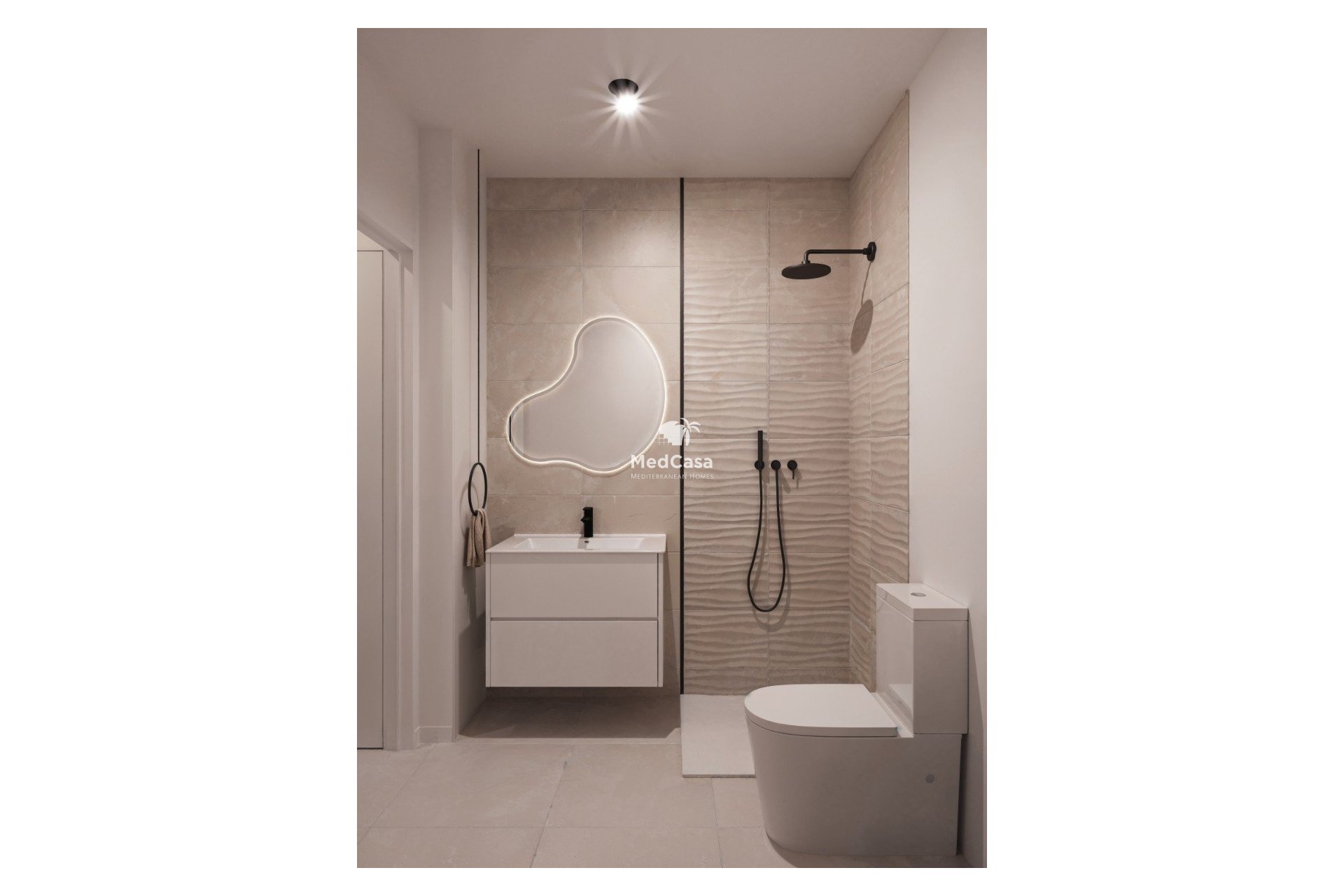 Neubau - Penthousewohnung -
San Miguel de Salinas