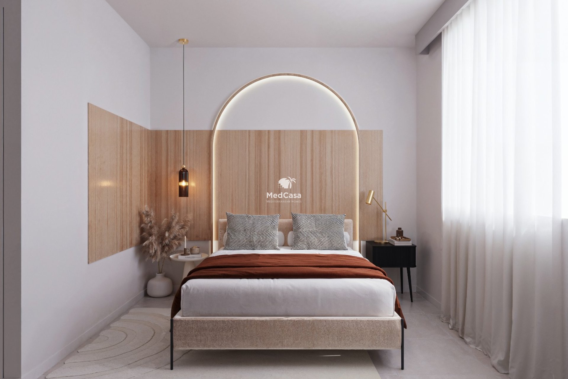 Neubau - Penthousewohnung -
San Miguel de Salinas