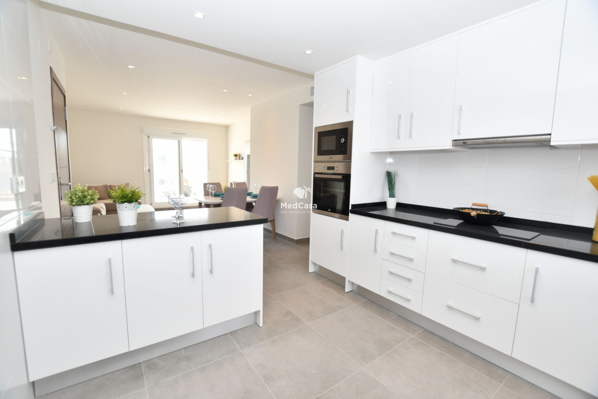 Neubau - Penthousewohnung -
San Miguel de Salinas