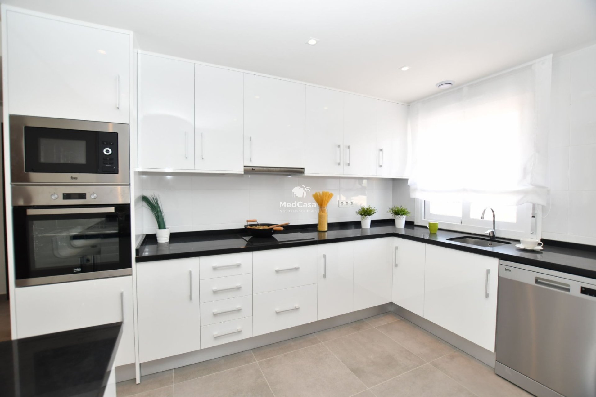 Neubau - Penthousewohnung -
San Miguel de Salinas