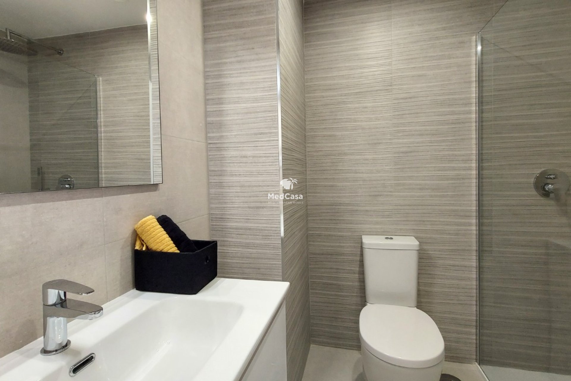 Neubau - Penthousewohnung -
San Miguel de Salinas