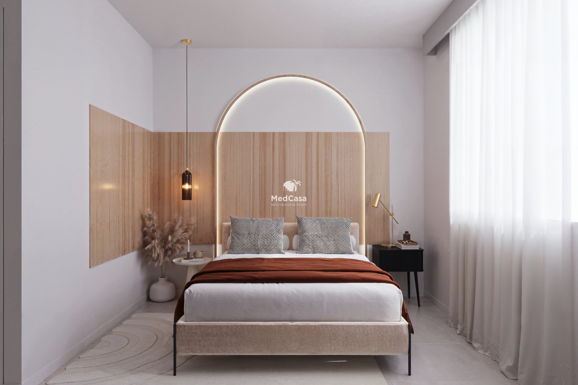 Neubau - Penthousewohnung -
San Miguel de Salinas