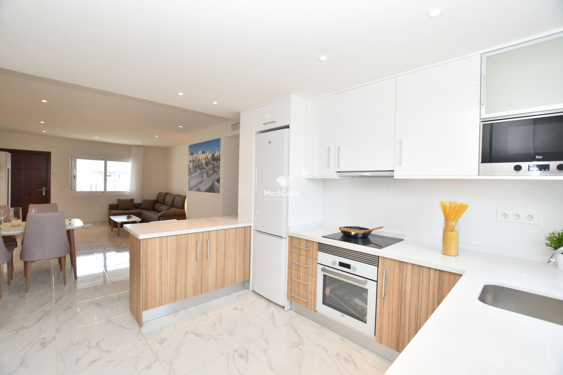 Neubau - Penthousewohnung -
San Miguel de Salinas