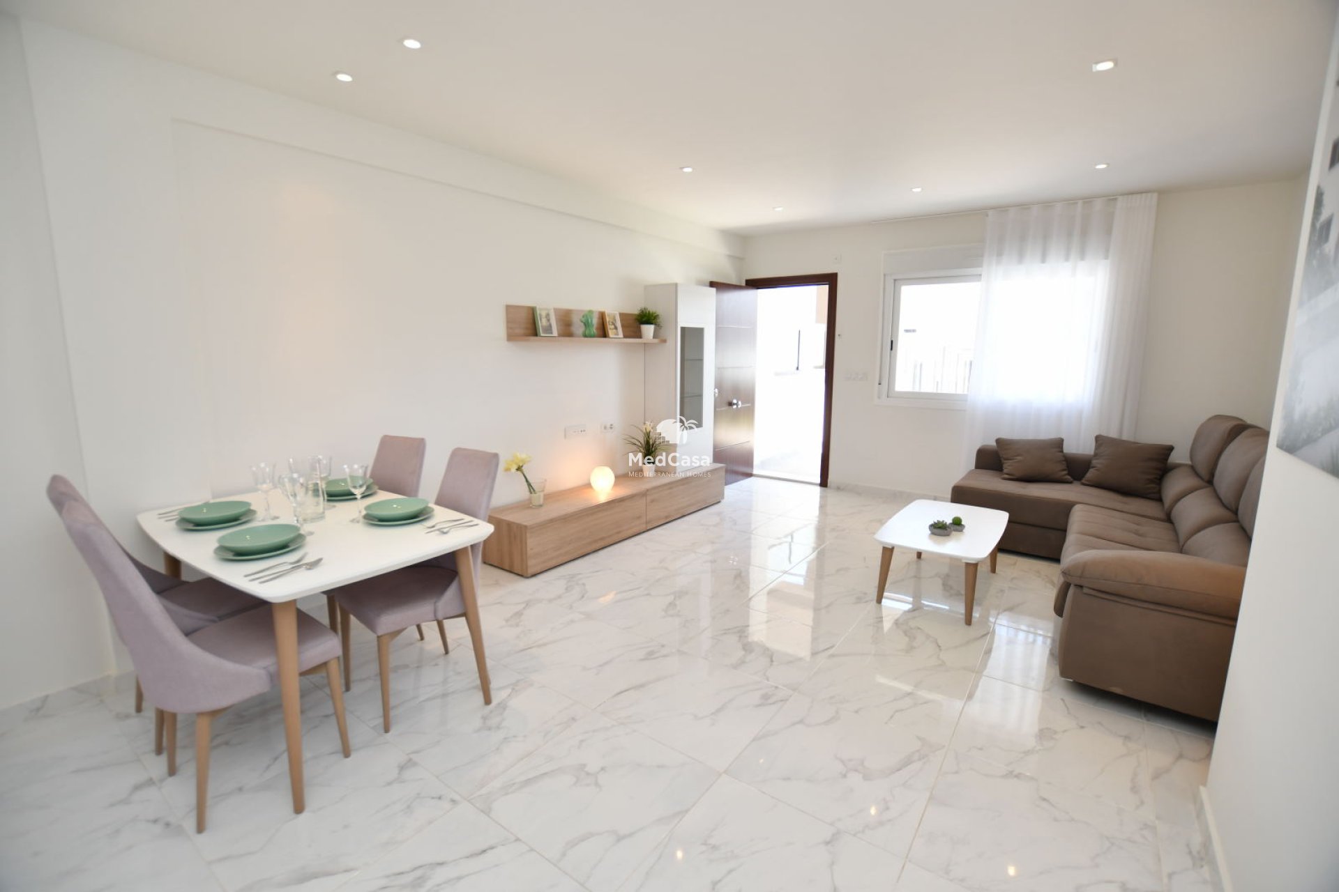 Neubau - Penthousewohnung -
San Miguel de Salinas