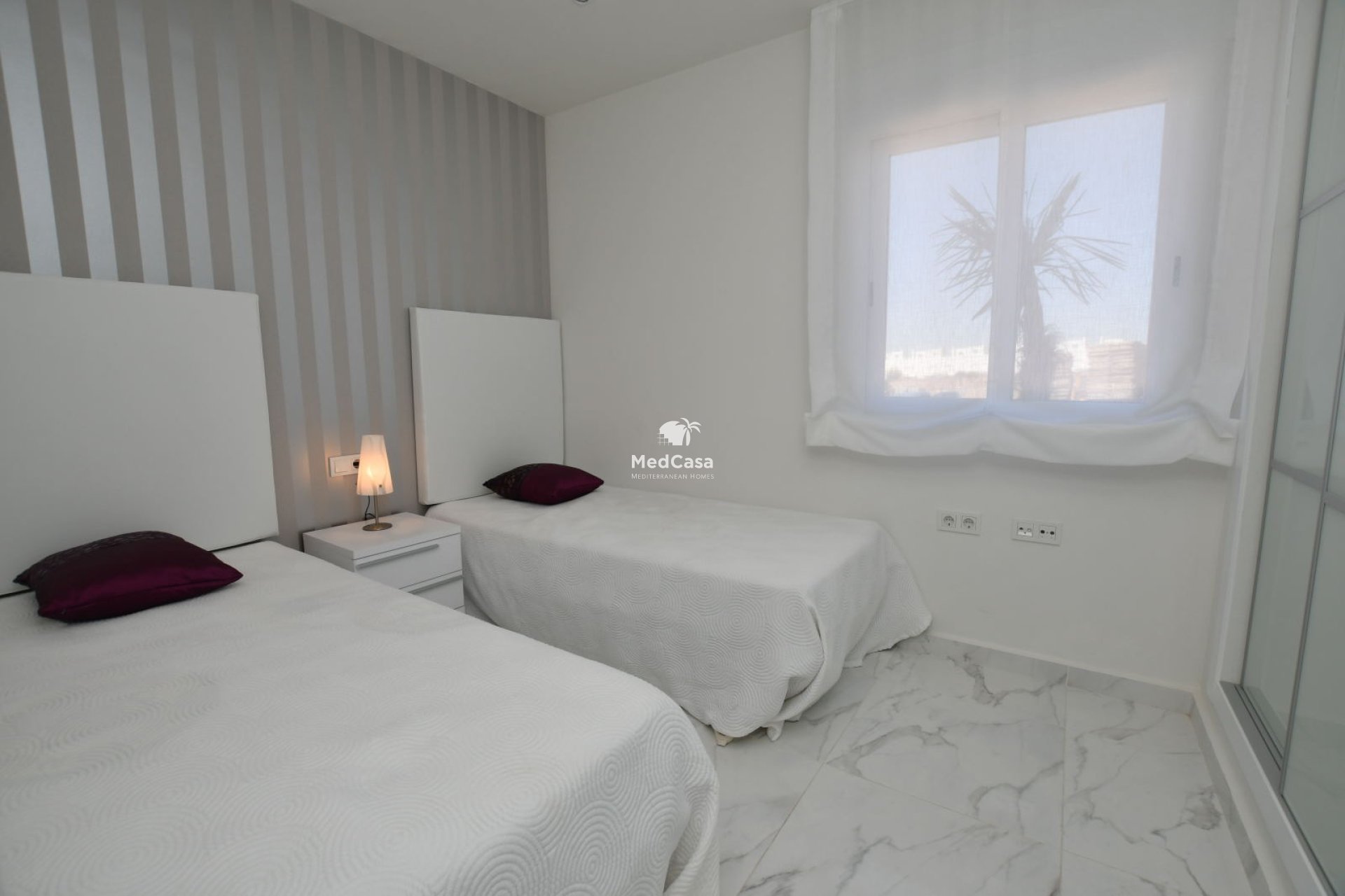 Neubau - Penthousewohnung -
San Miguel de Salinas