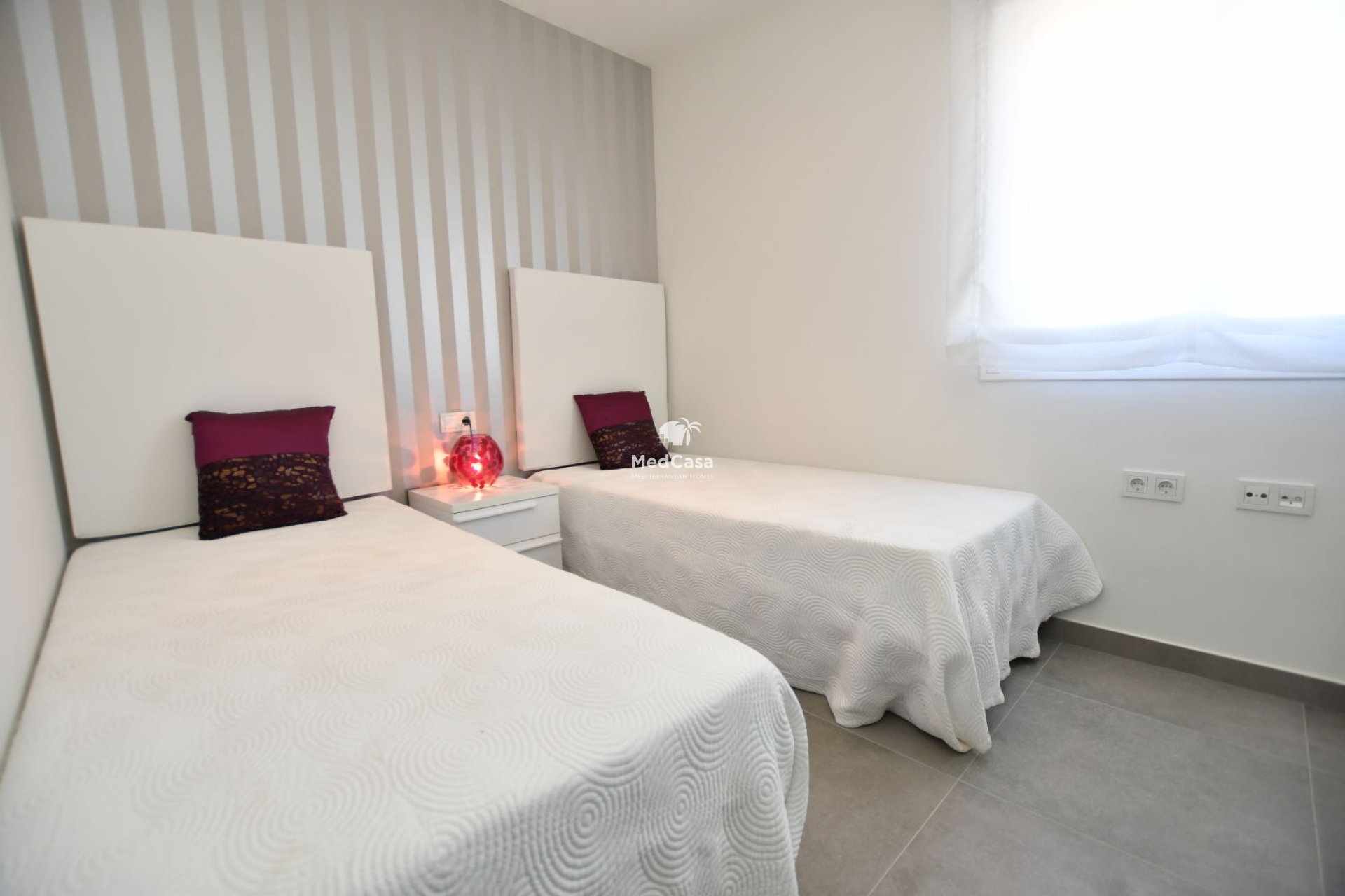 Neubau - Penthousewohnung -
San Miguel de Salinas