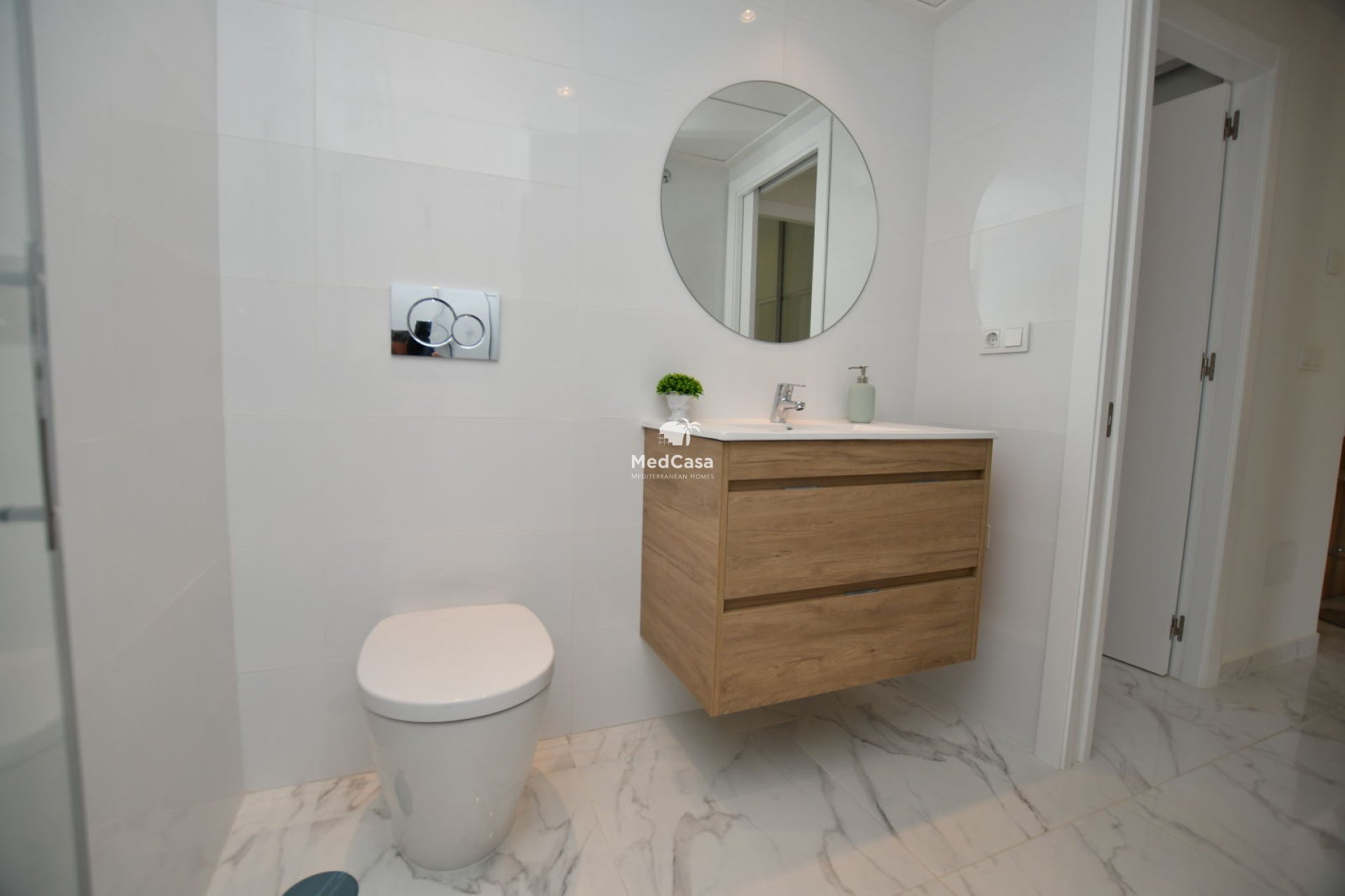 Neubau - Penthousewohnung -
San Miguel de Salinas