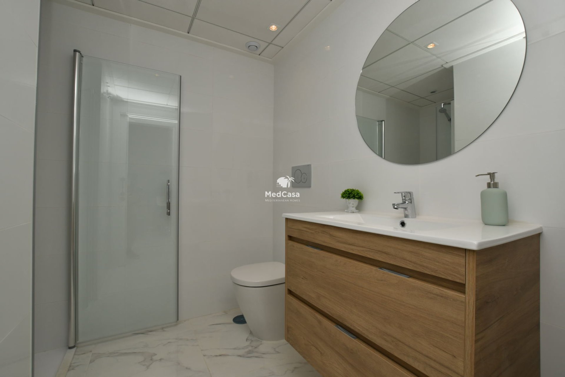 Neubau - Penthousewohnung -
San Miguel de Salinas