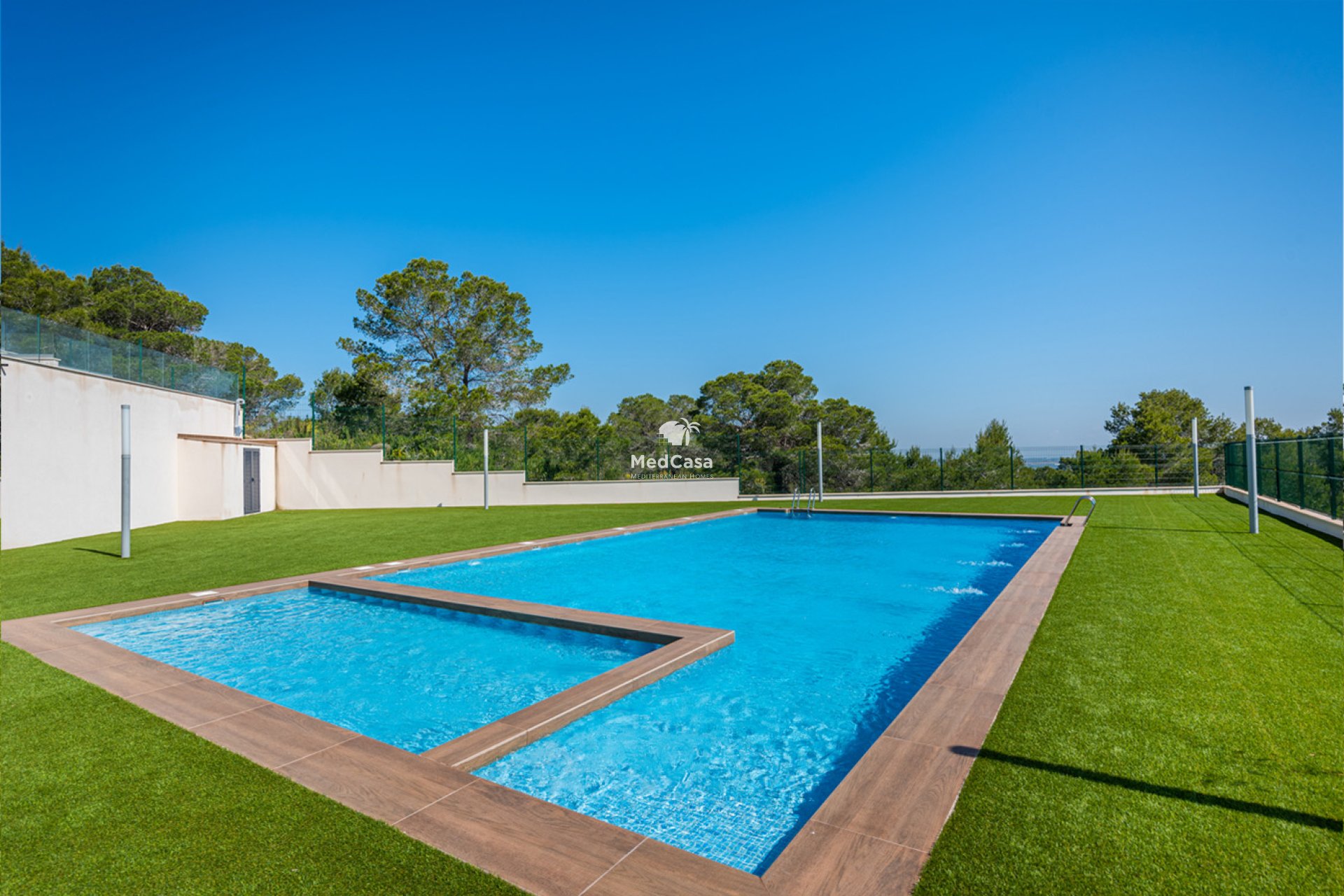 Neubau - Penthousewohnung -
San Miguel de Salinas