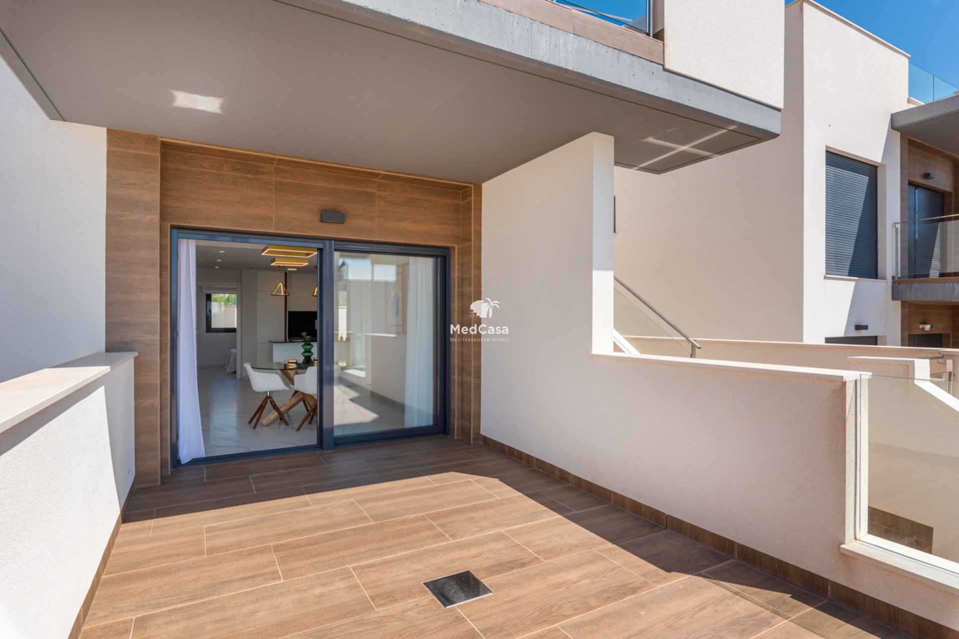 Neubau - Penthousewohnung -
San Miguel de Salinas