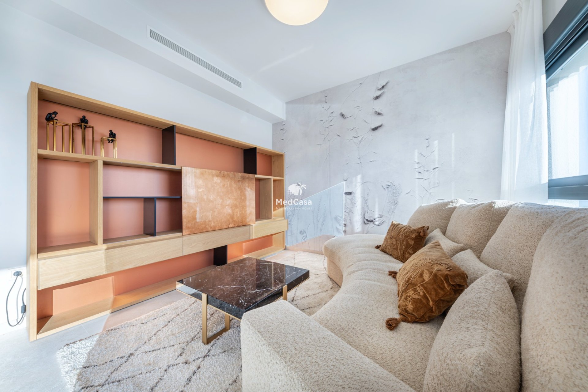 Neubau - Penthousewohnung -
San Miguel de Salinas