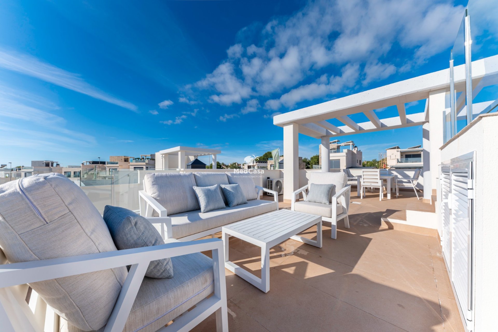 Neubau - Penthousewohnung -
San Miguel de Salinas