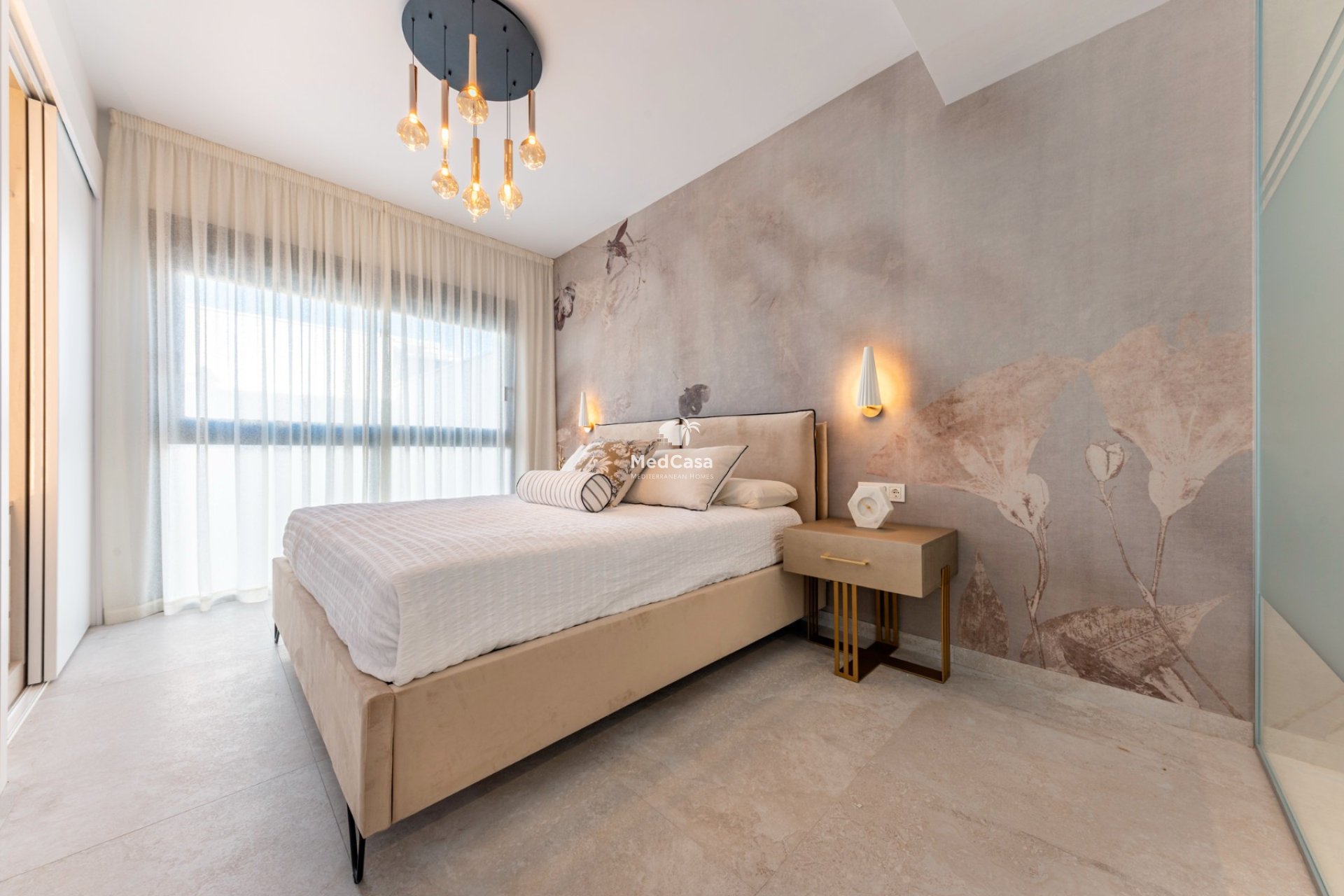 Neubau - Penthousewohnung -
San Miguel de Salinas