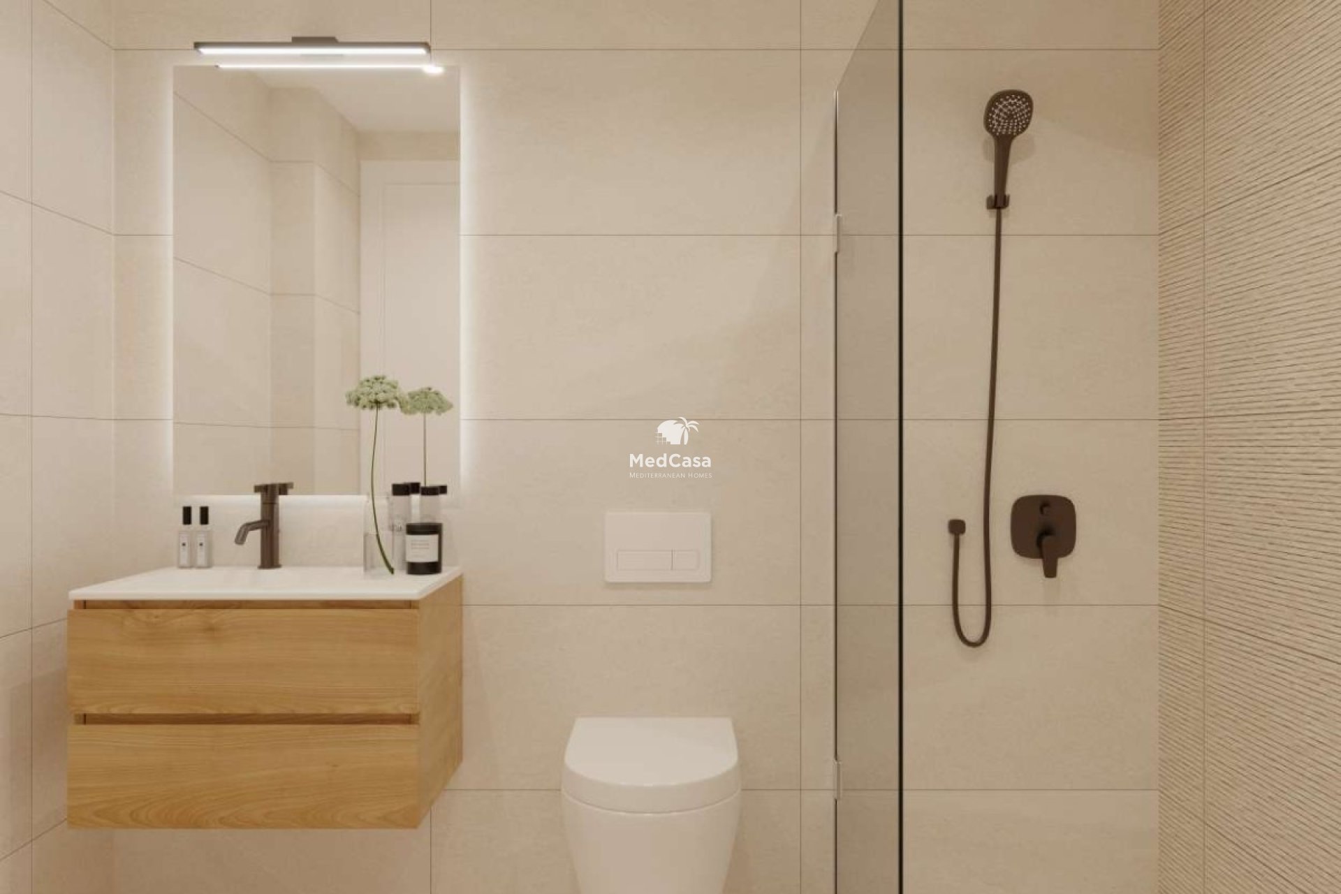 Neubau - Penthousewohnung -
San Pedro del Pinatar - San Pedro del Pinatar pueblo