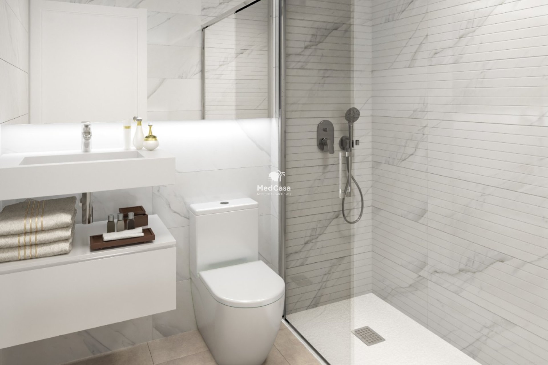 Neubau - Penthousewohnung -
San Pedro del Pinatar