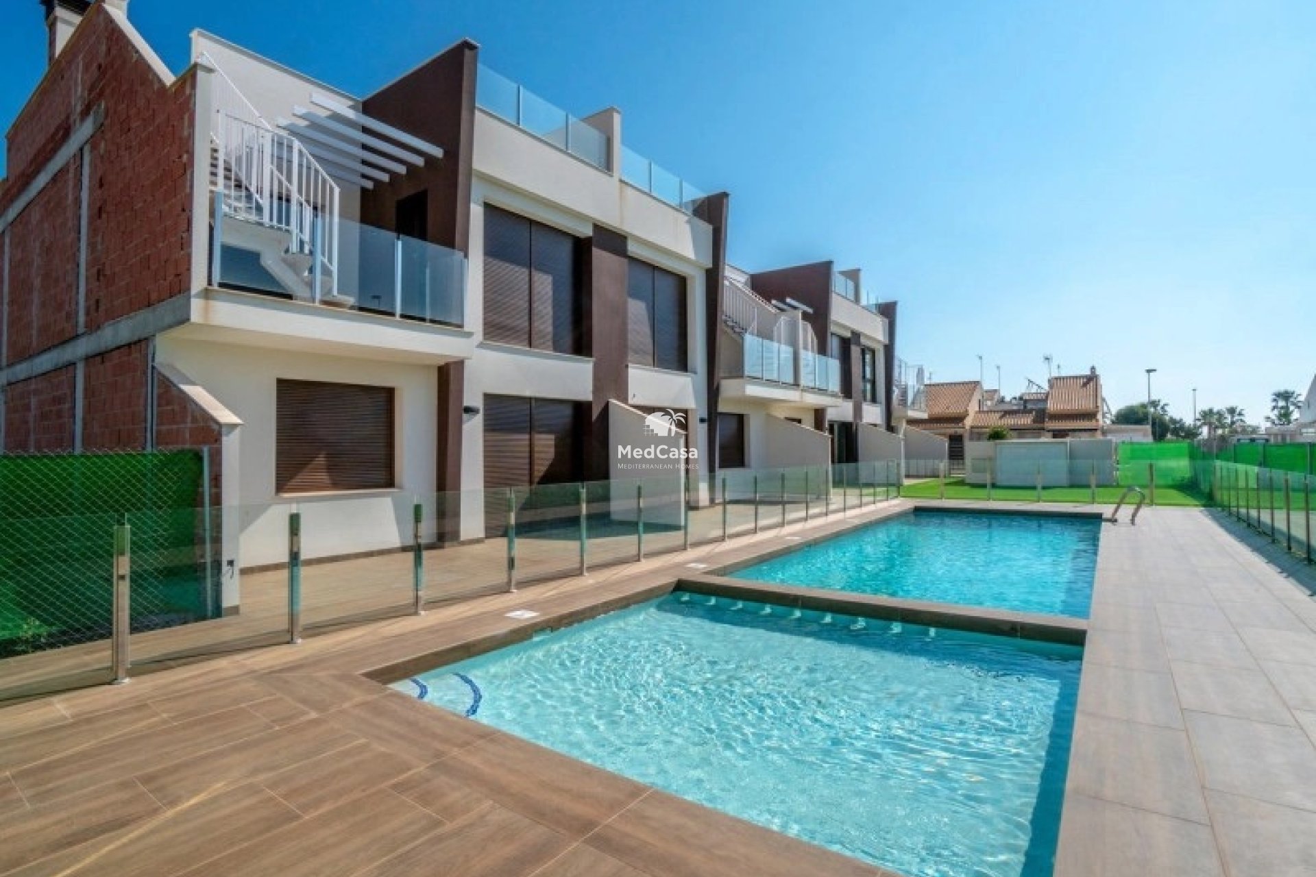 Neubau - Penthousewohnung -
San Pedro del Pinatar