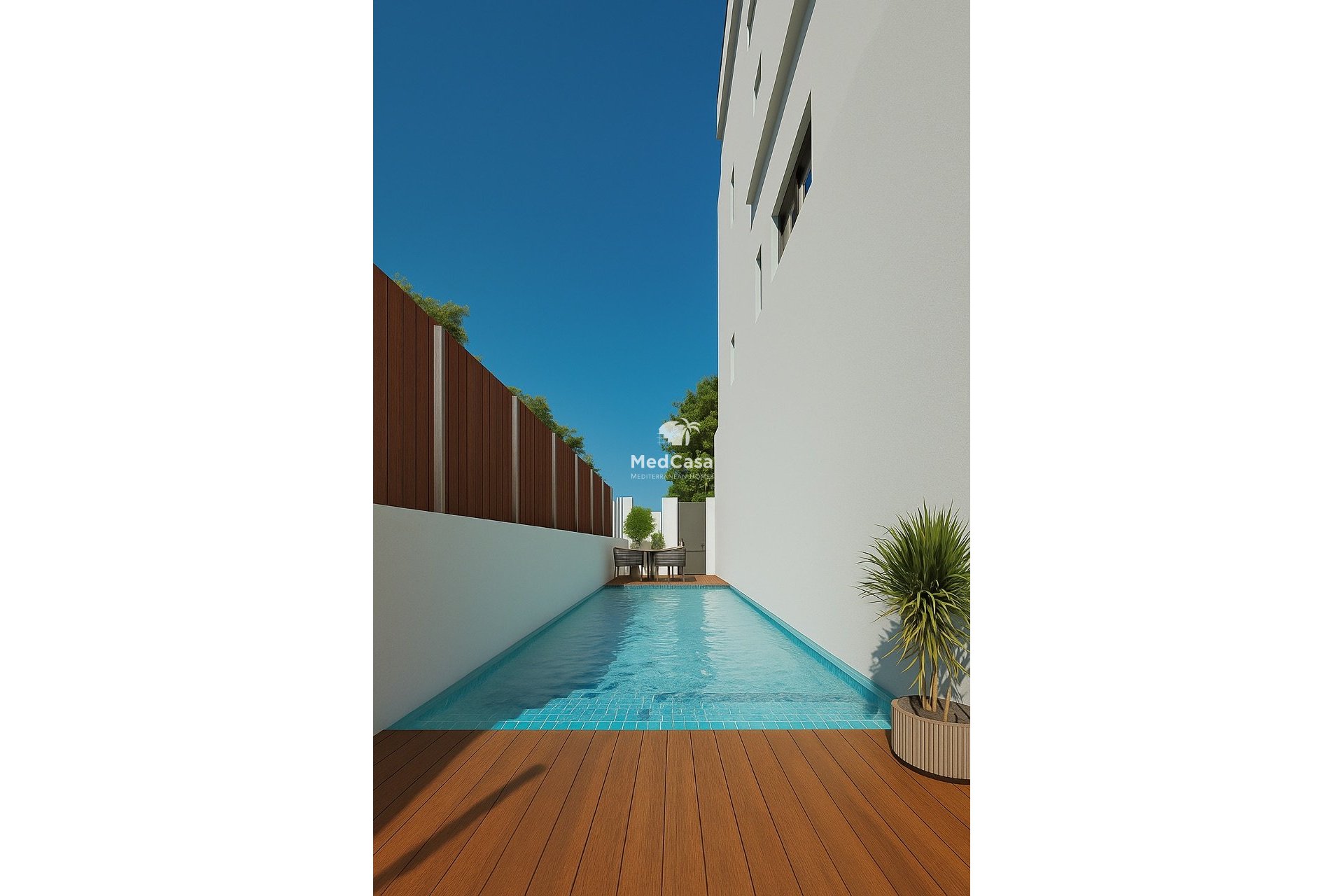 Neubau - Penthousewohnung -
San Pedro del Pinatar