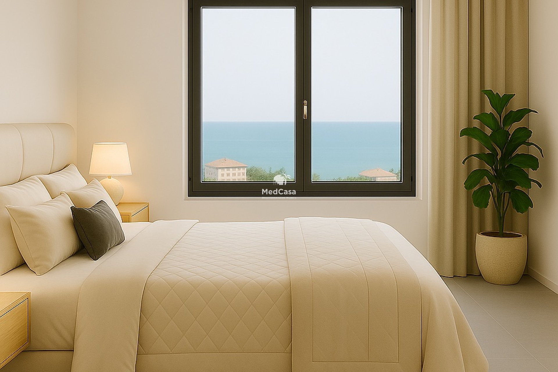 Neubau - Penthousewohnung -
San Pedro del Pinatar