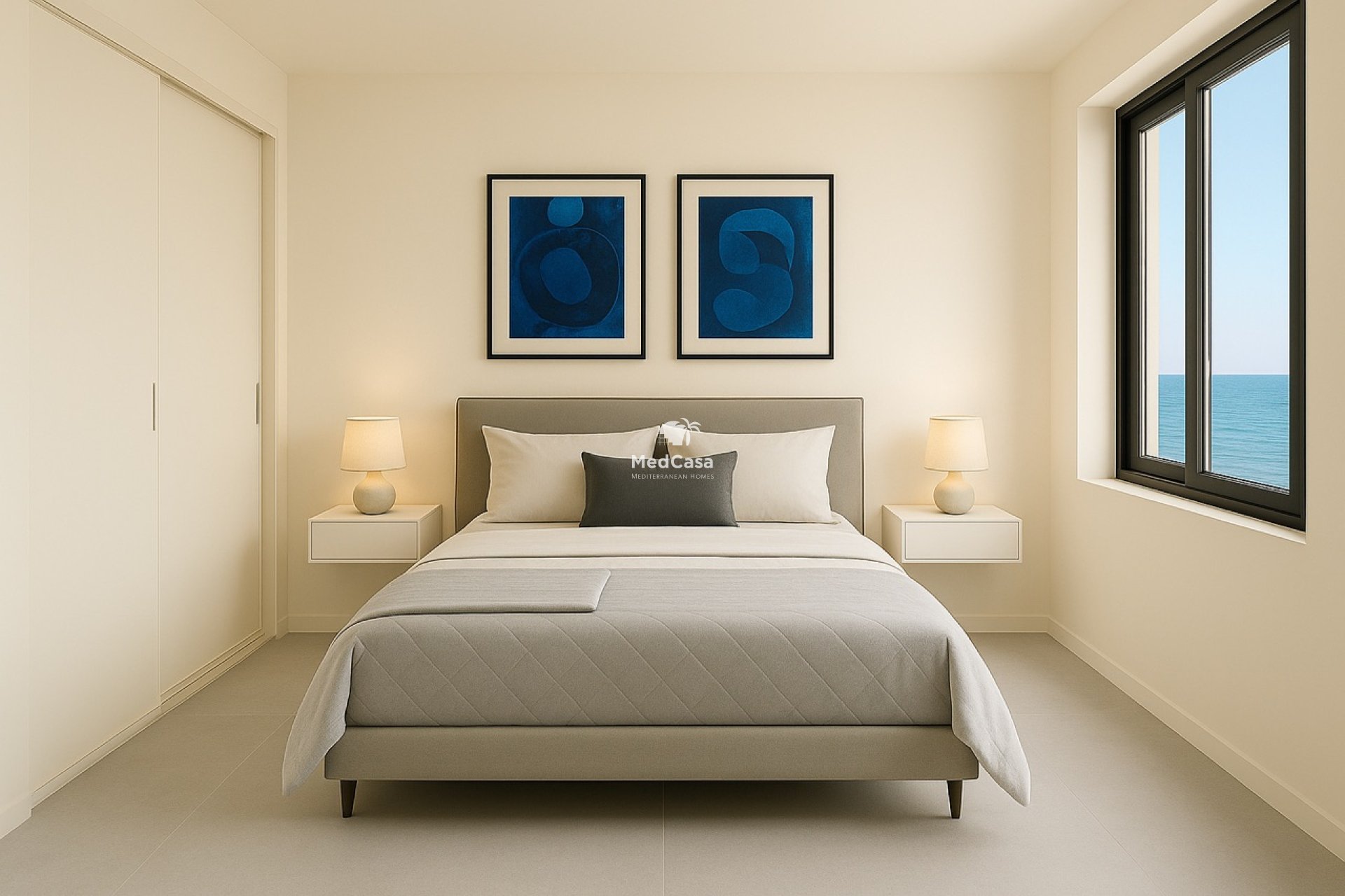 Neubau - Penthousewohnung -
San Pedro del Pinatar