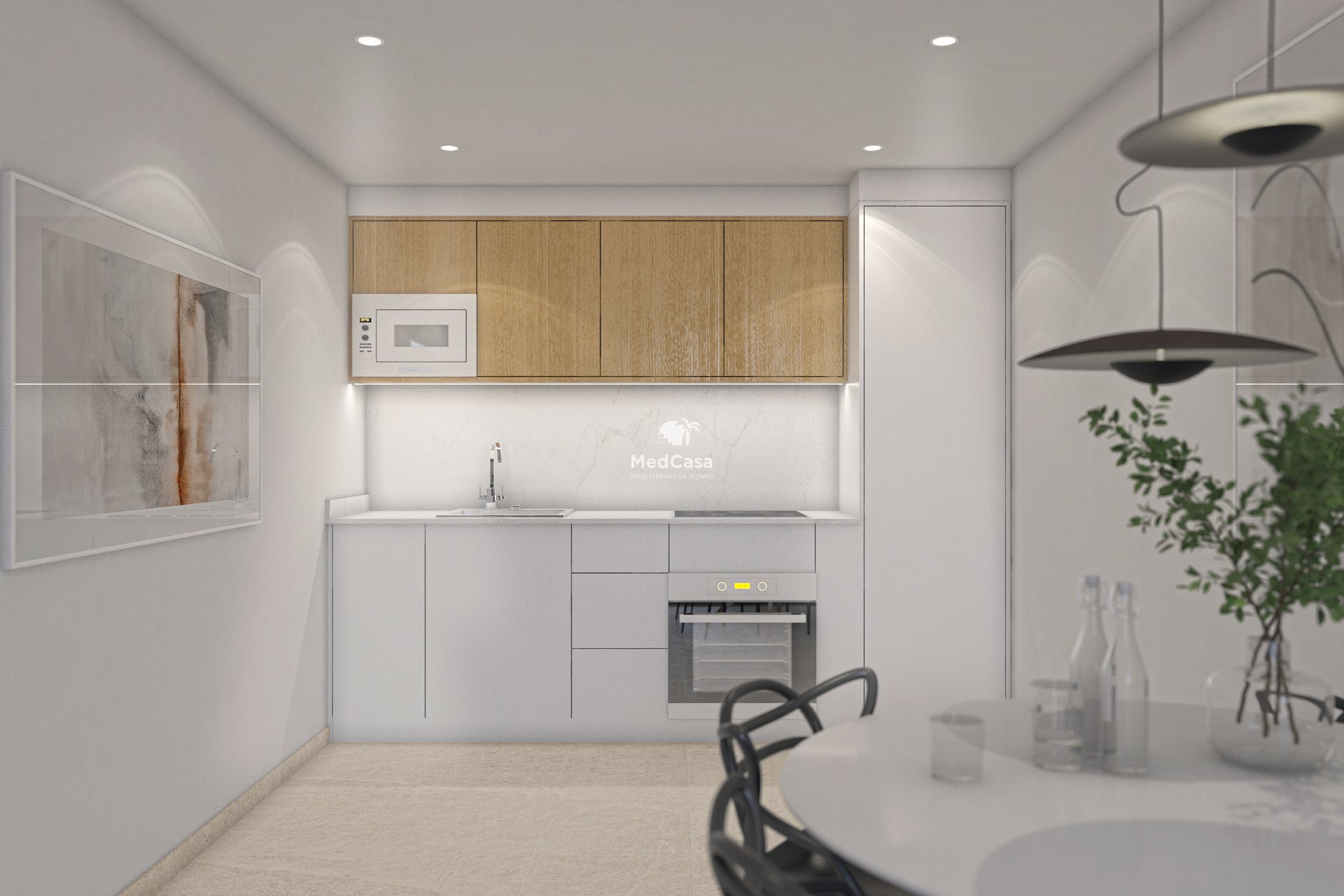 Neubau - Penthousewohnung -
San Pedro del Pinatar