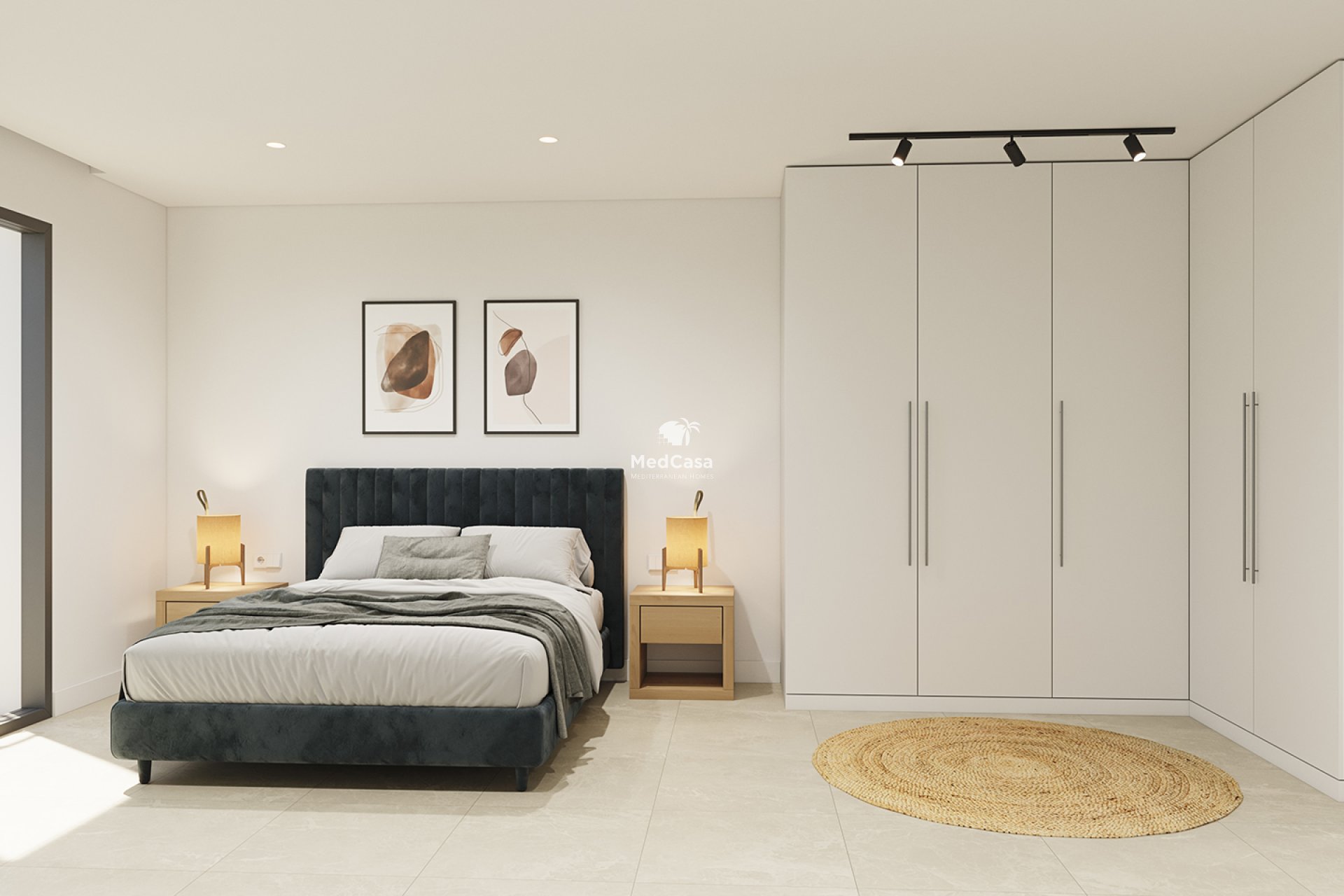 Neubau - Penthousewohnung -
San Pedro del Pinatar