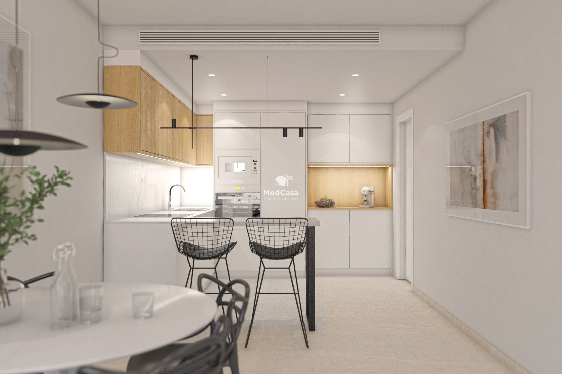 Neubau - Penthousewohnung -
San Pedro del Pinatar