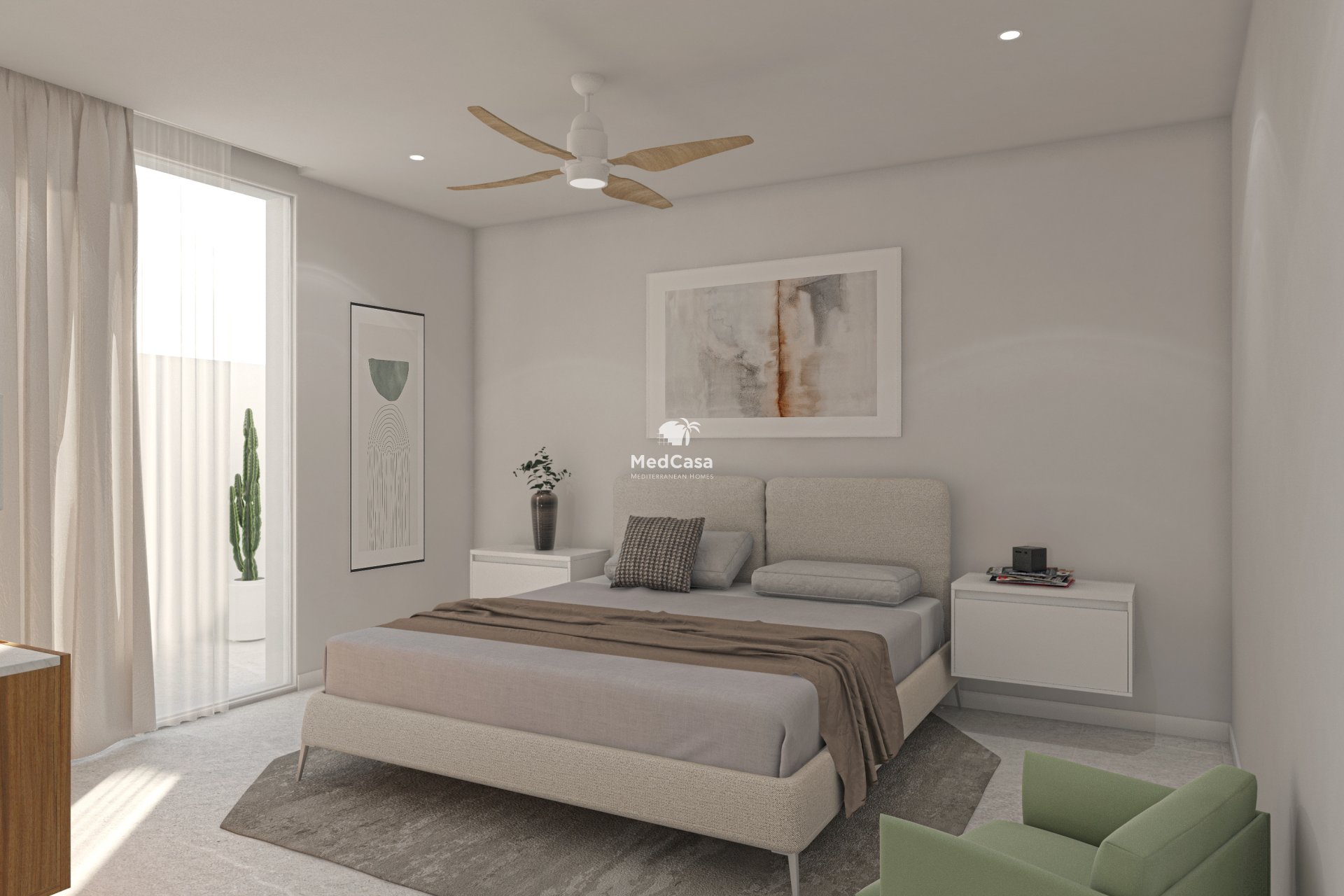 Neubau - Penthousewohnung -
San Pedro del Pinatar