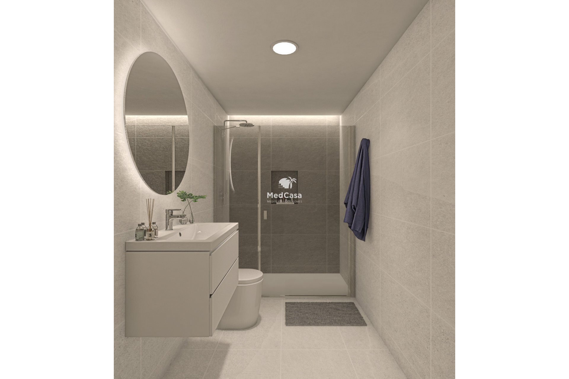 Neubau - Penthousewohnung -
San Pedro del Pinatar