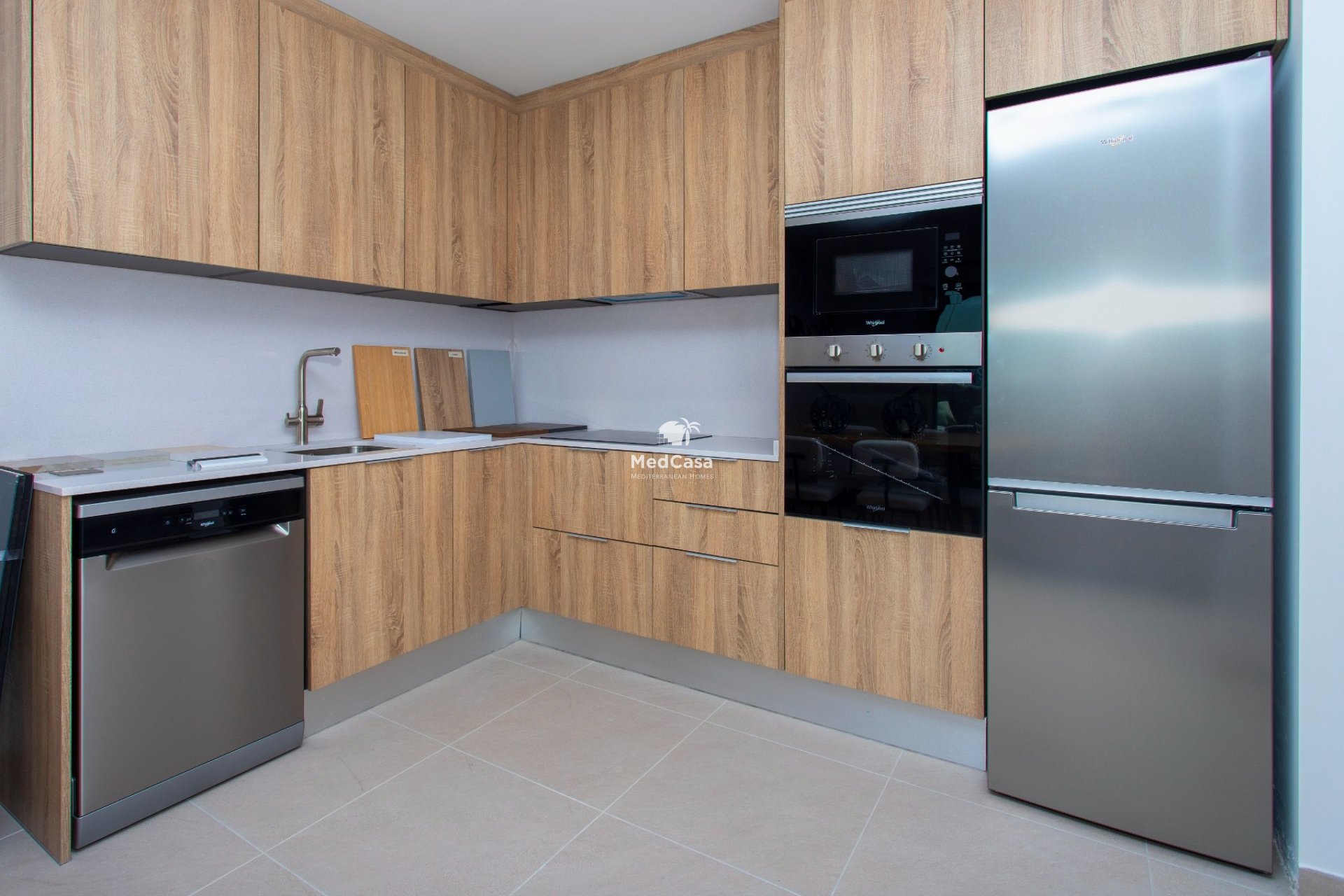 Neubau - Penthousewohnung -
Santa Pola