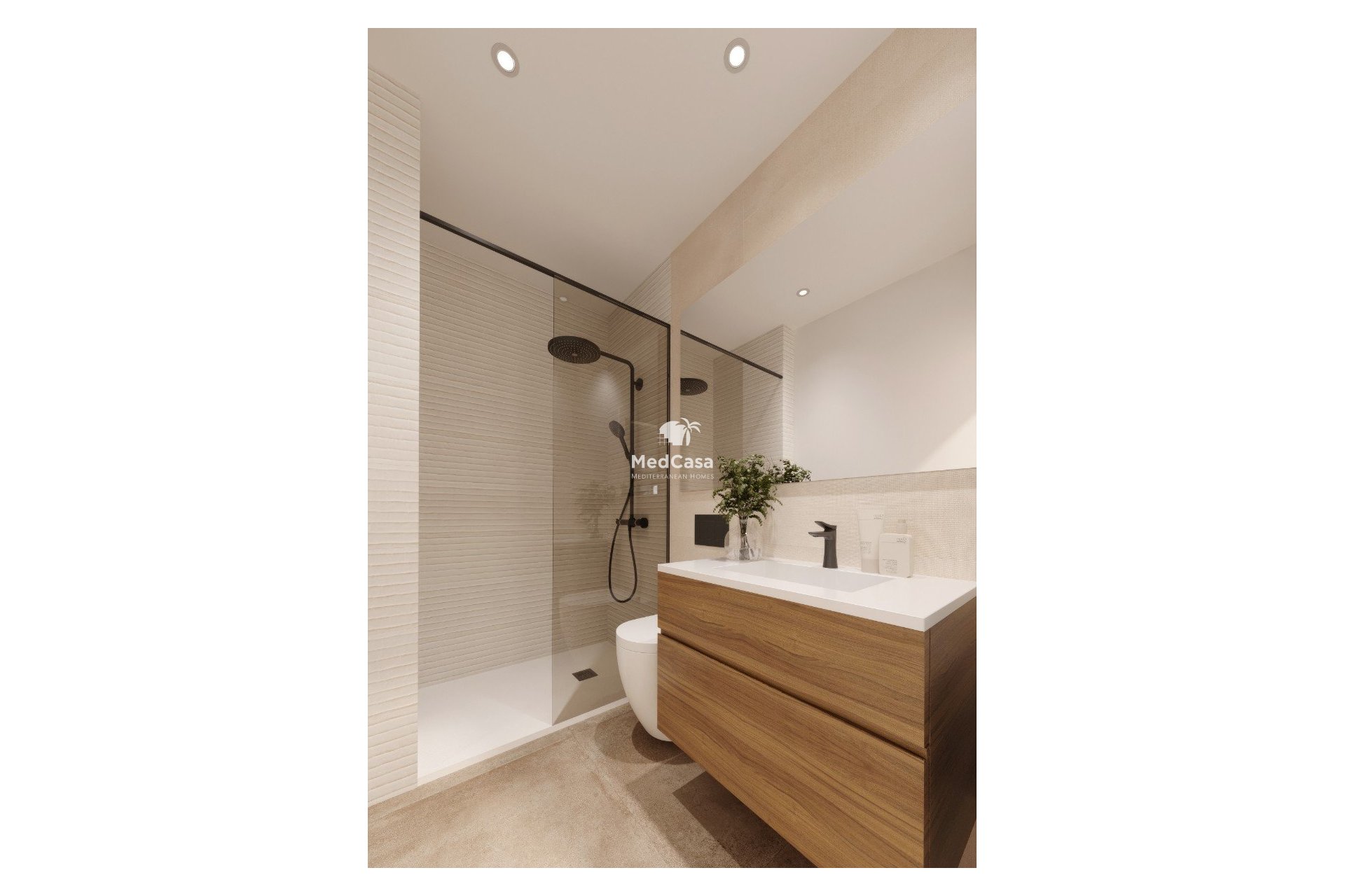 Neubau - Penthousewohnung -
Santa Rosalia