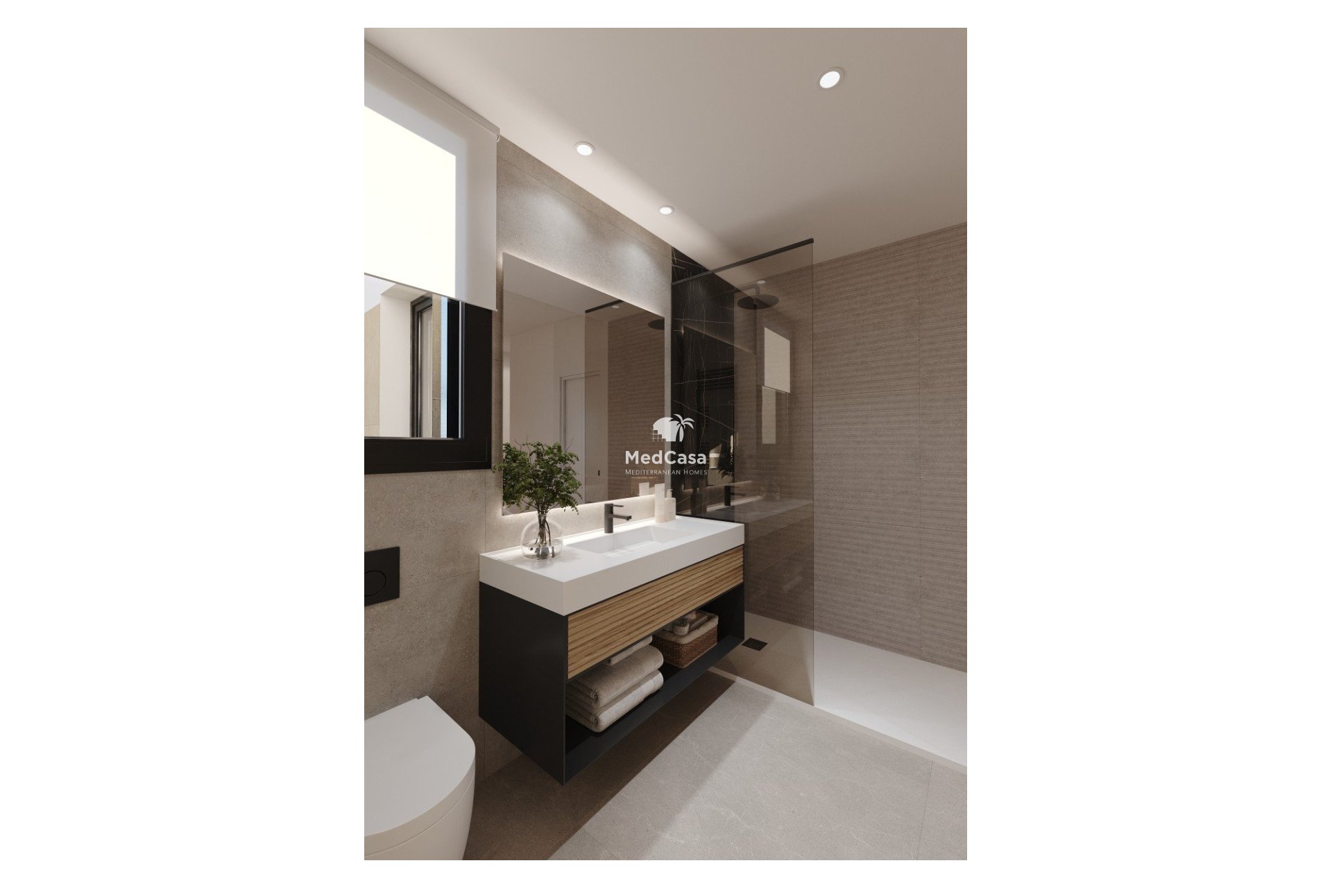 Neubau - Penthousewohnung -
Santa Rosalia