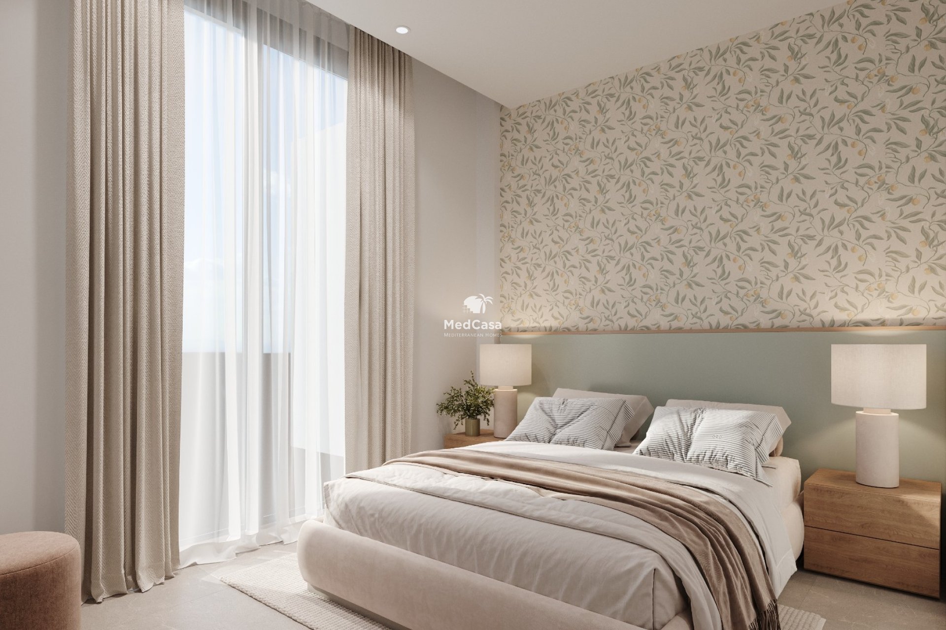 Neubau - Penthousewohnung -
Santa Rosalia