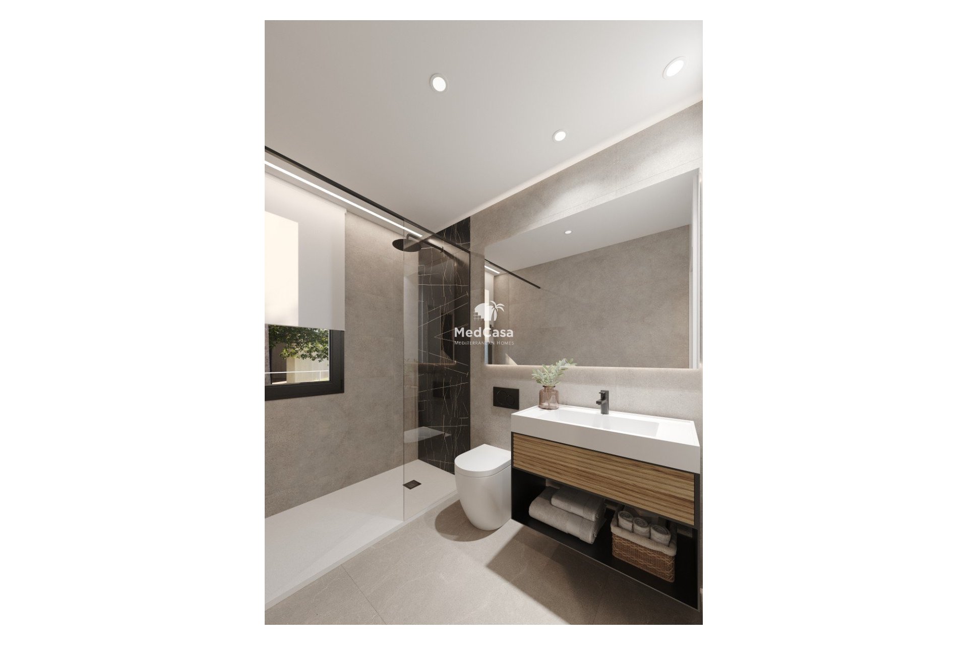 Neubau - Penthousewohnung -
Santa Rosalia