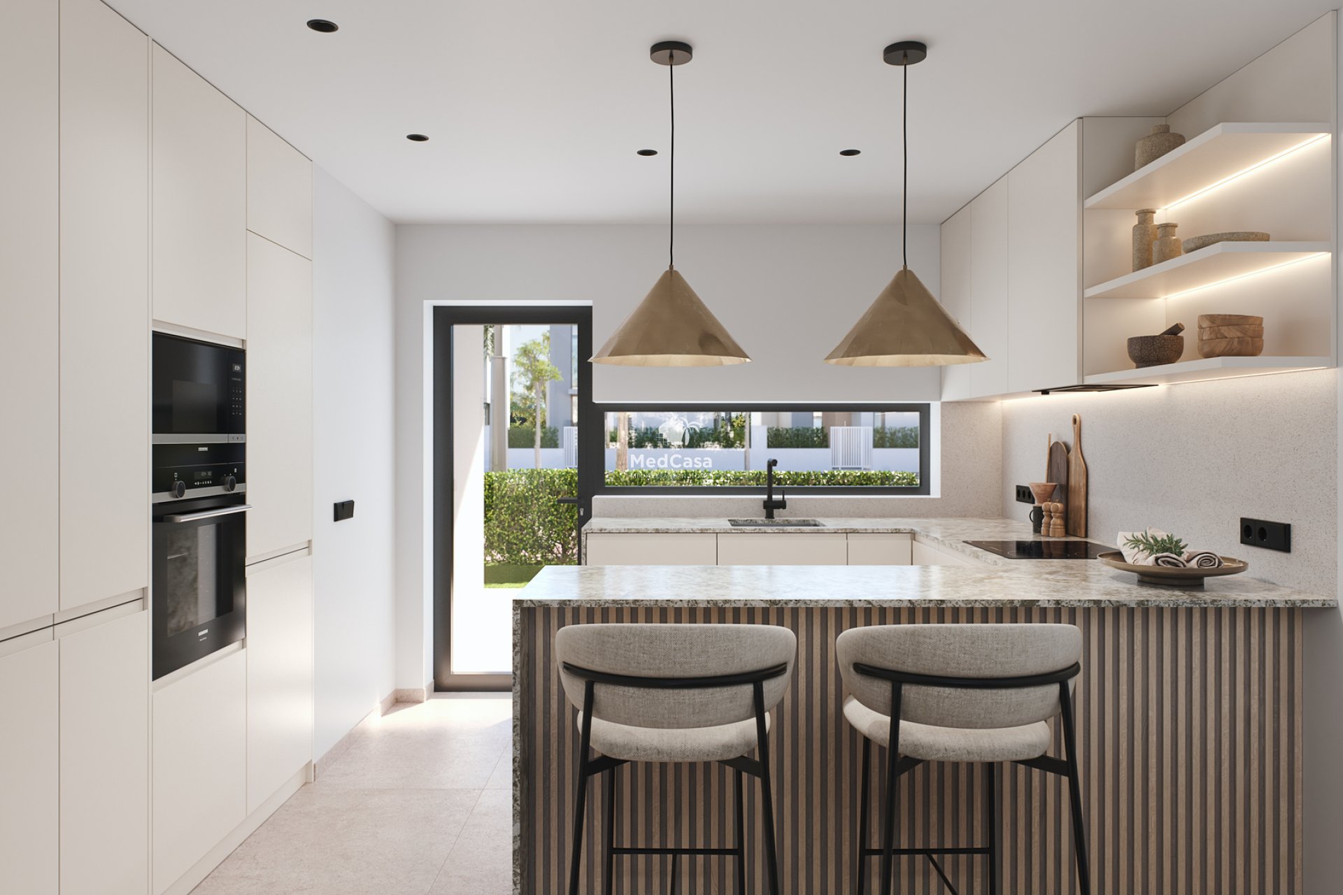 Neubau - Penthousewohnung -
Santa Rosalia