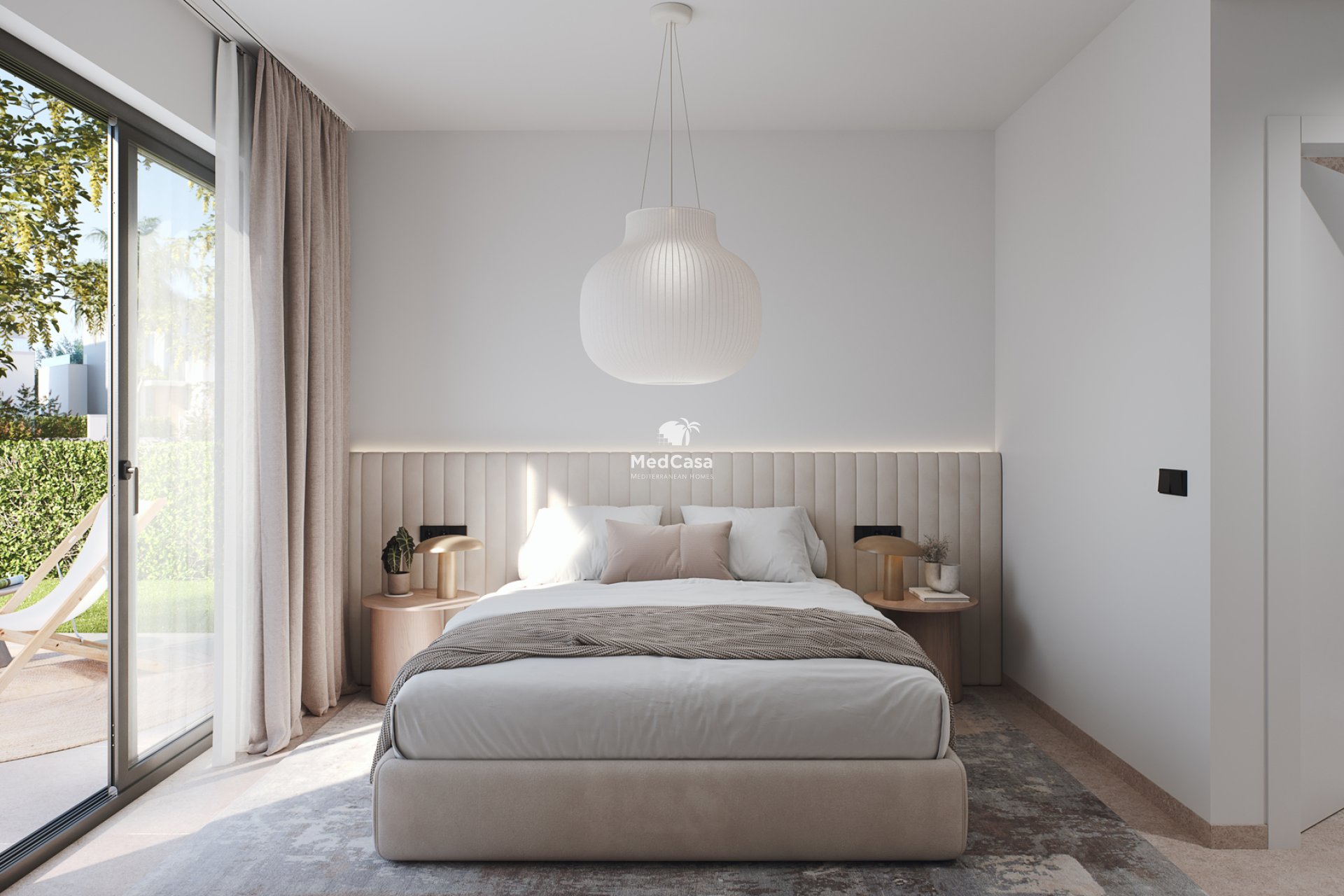 Neubau - Penthousewohnung -
Santa Rosalia