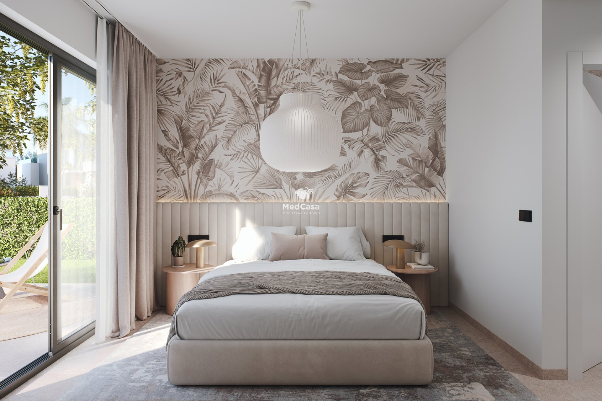 Neubau - Penthousewohnung -
Santa Rosalia