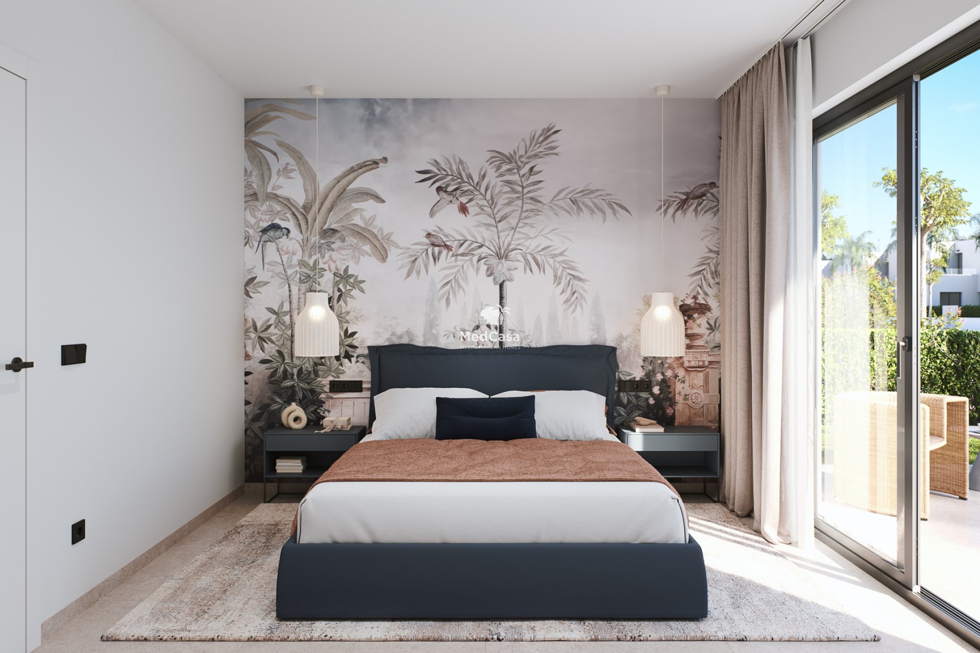 Neubau - Penthousewohnung -
Santa Rosalia