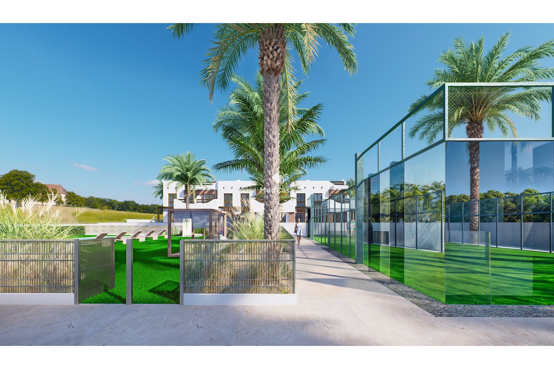 Neubau - Penthousewohnung -
Torre de la Horadada