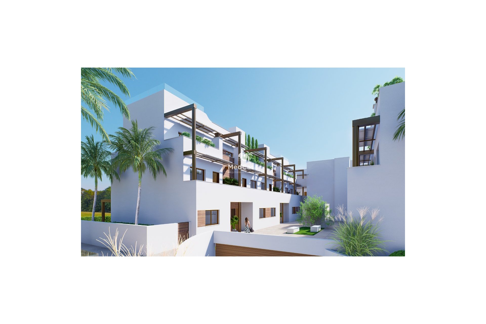 Neubau - Penthousewohnung -
Torre de la Horadada