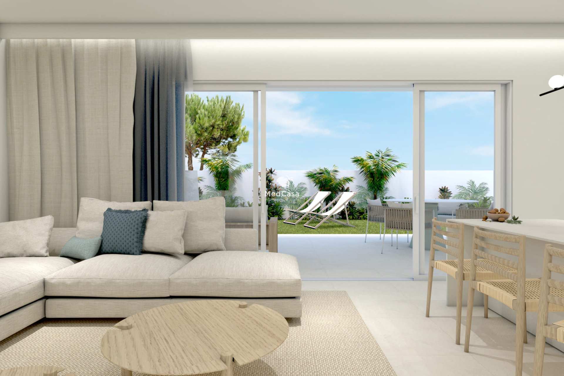 Neubau - Penthousewohnung -
Torre de la Horadada