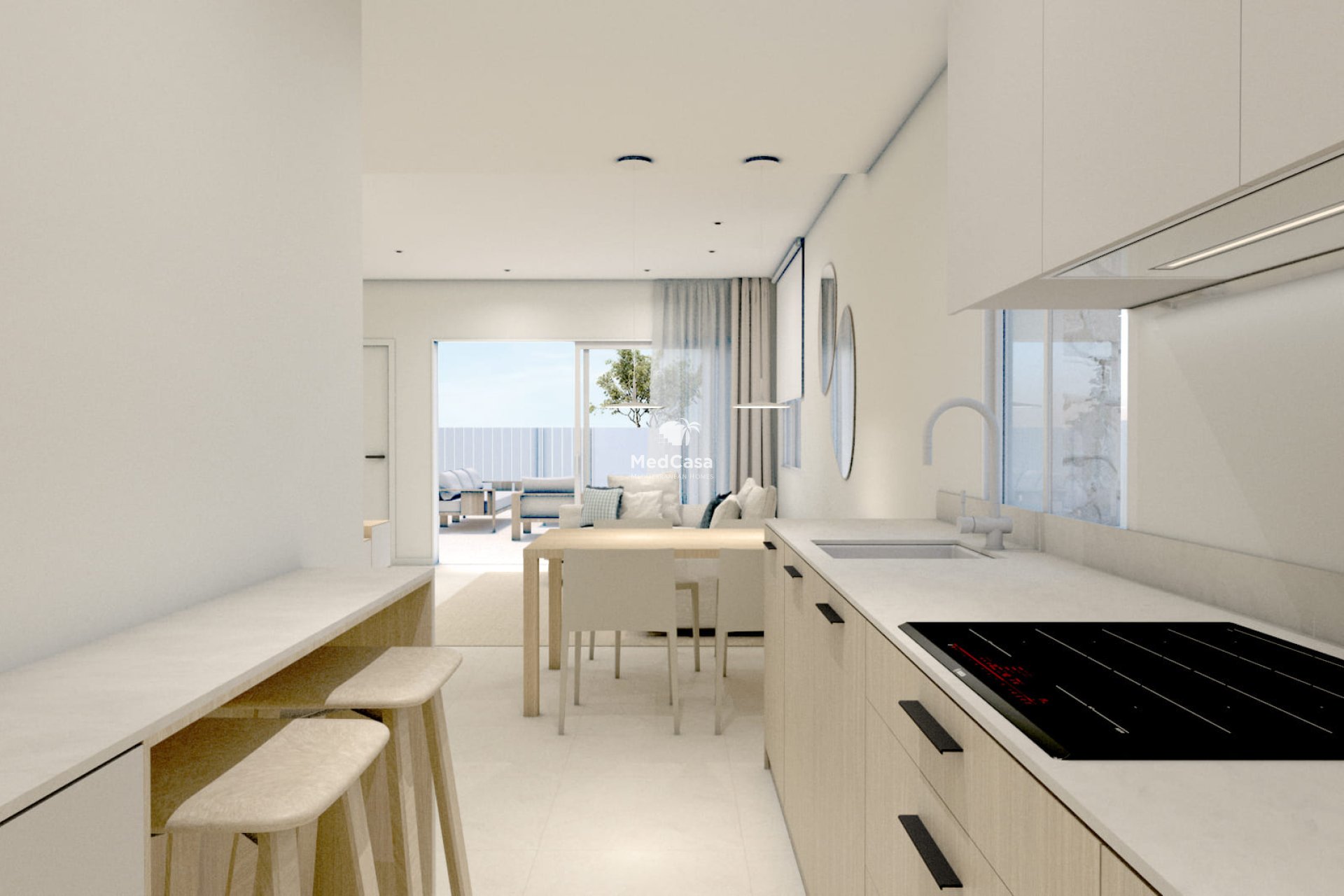 Neubau - Penthousewohnung -
Torre de la Horadada