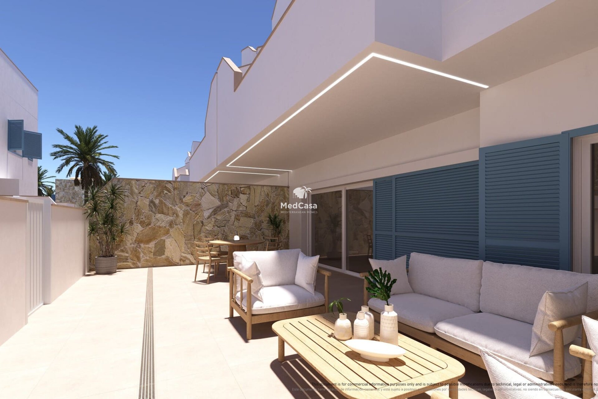 Neubau - Penthousewohnung -
Torre de la Horadada